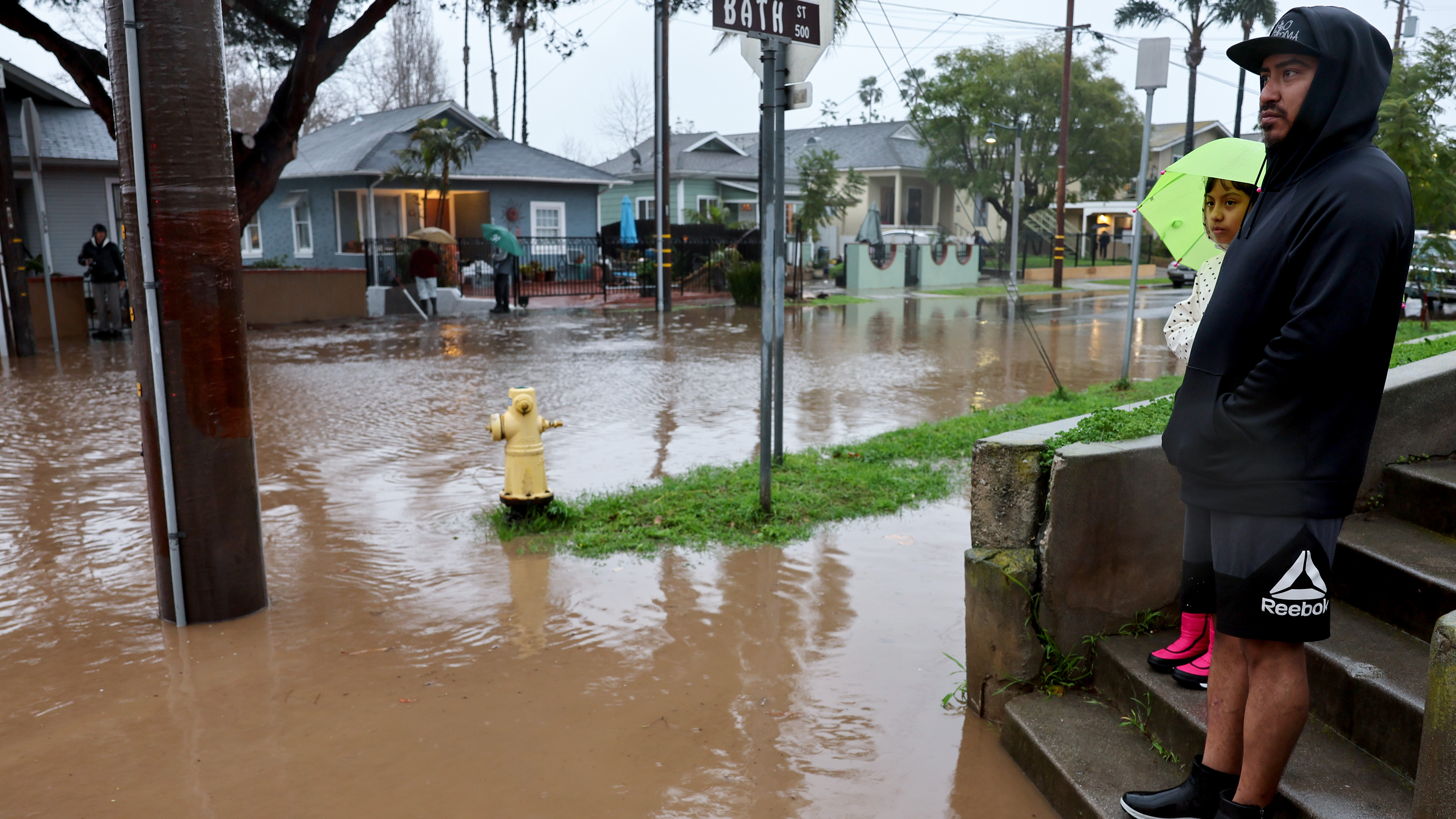 Up First briefing: Record-breaking rain in California, Dartmouth brings back SAT, ACT - Vimarsana News