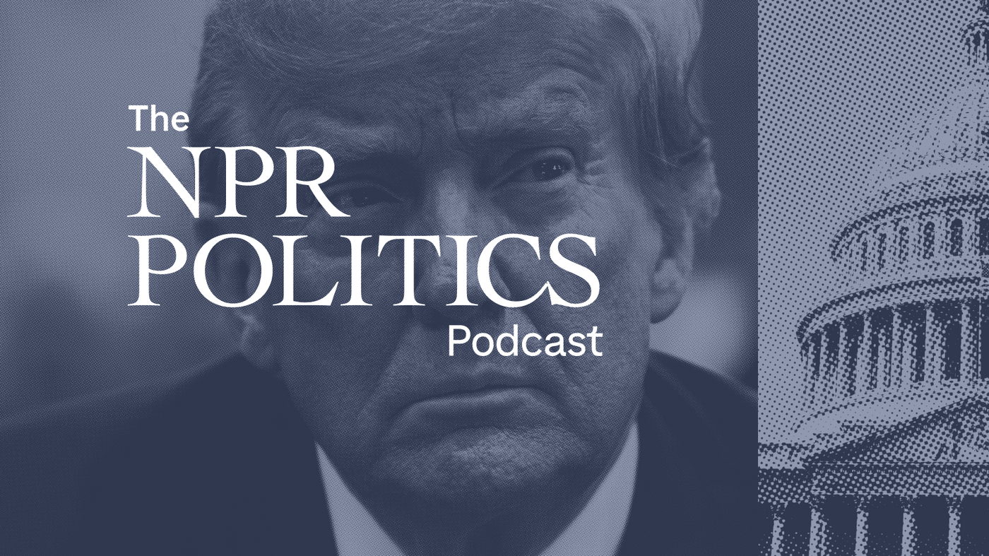 No Blanket Immunity For Trump The NPR Politics Podcast NPR