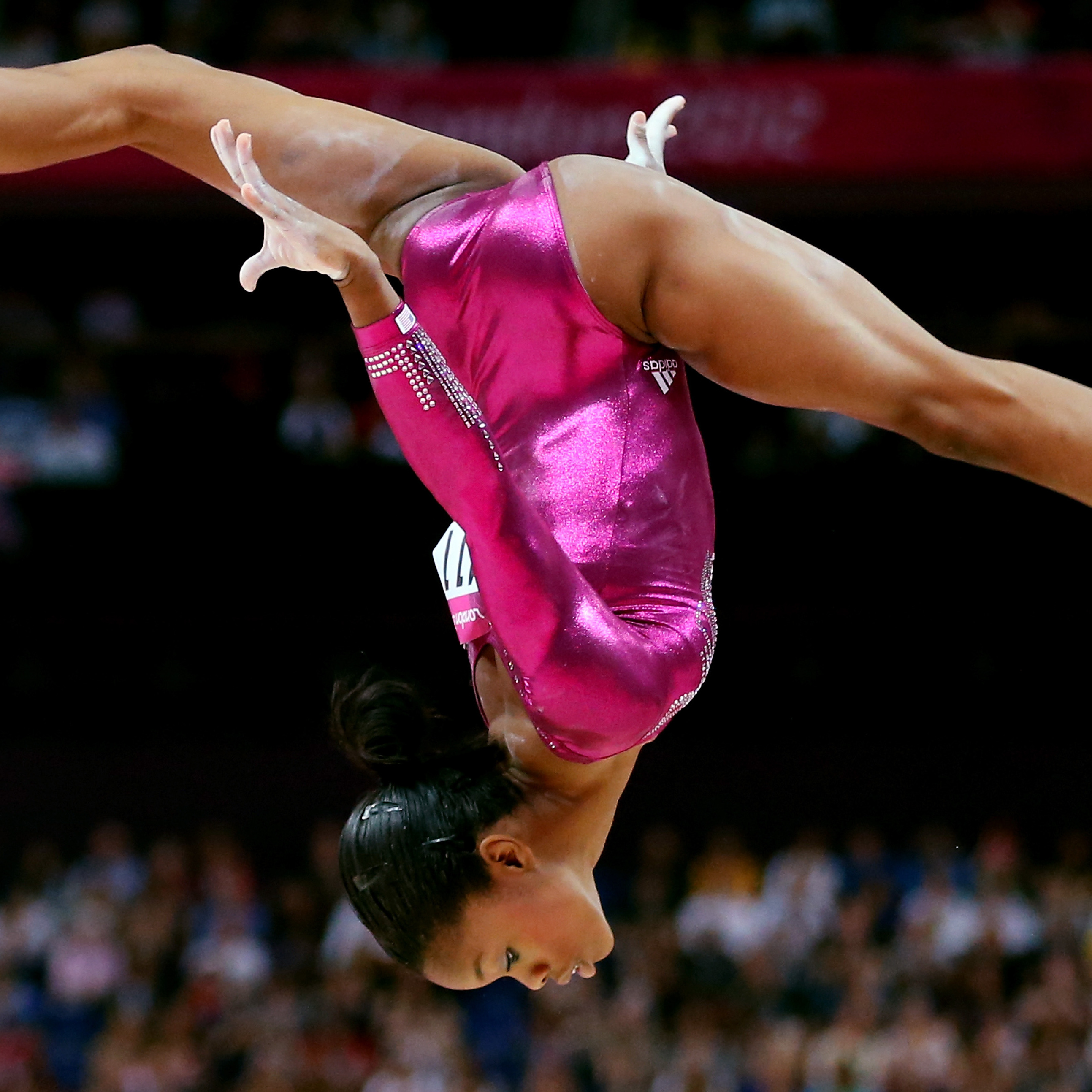 Gabby Douglas comes back to competitive gymnastics this month, eyeing the Olympics - Vimarsana News