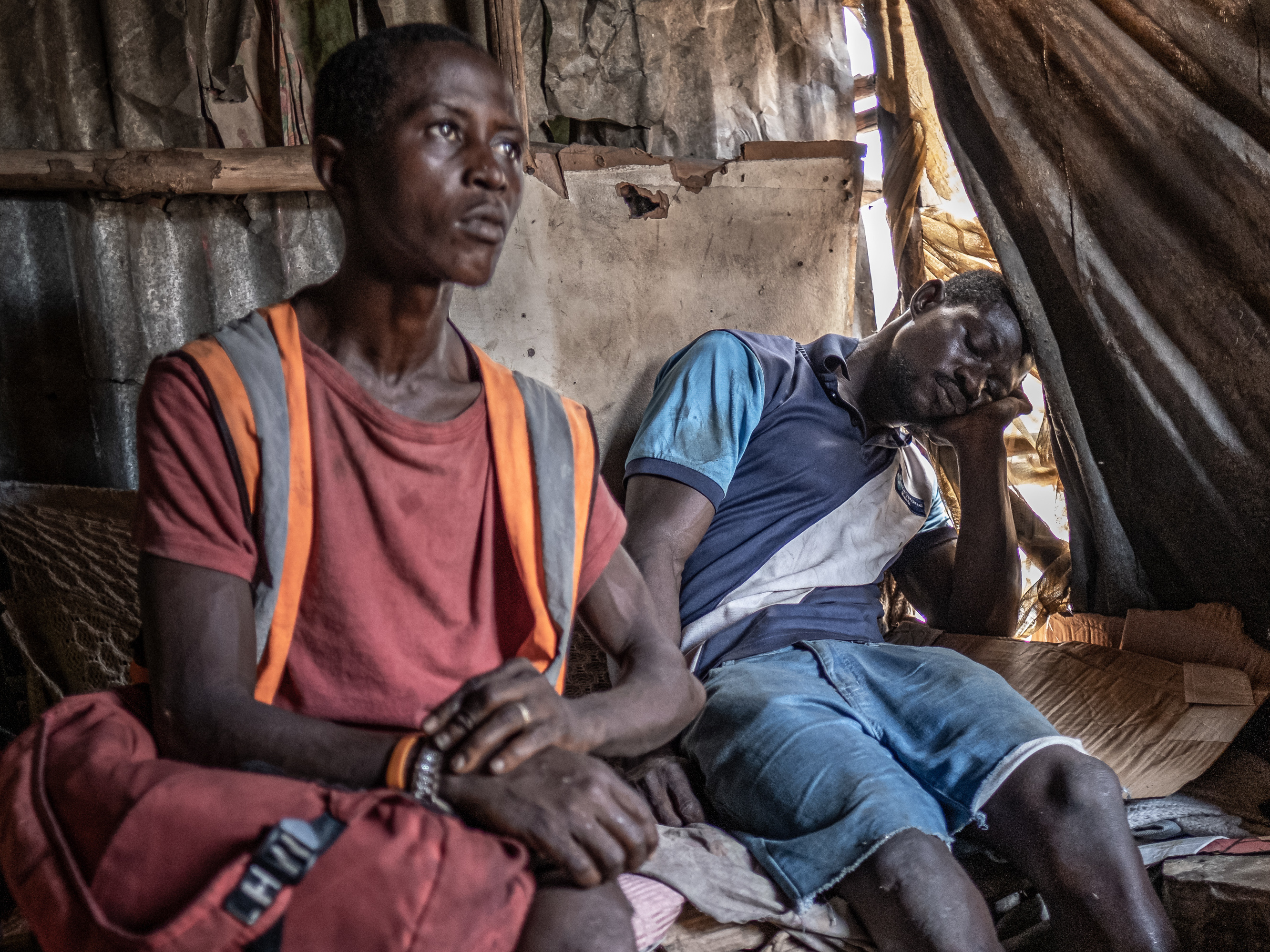Cheap, plentiful and devastating: The synthetic drug kush is walloping Sierra Leone - Vimarsana News