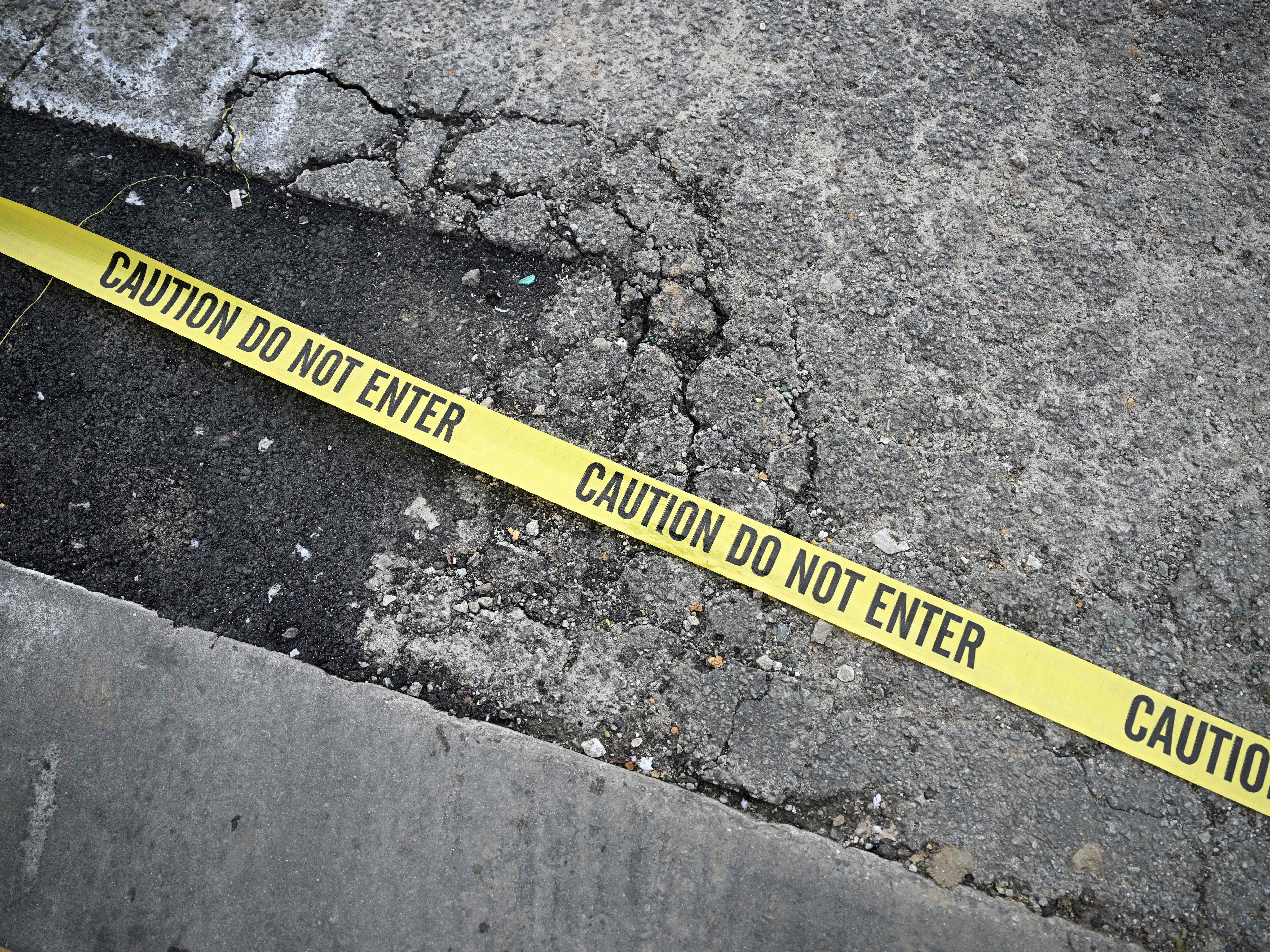 Violent crime is dropping fast in the U.S. — even if Americans don't believe it