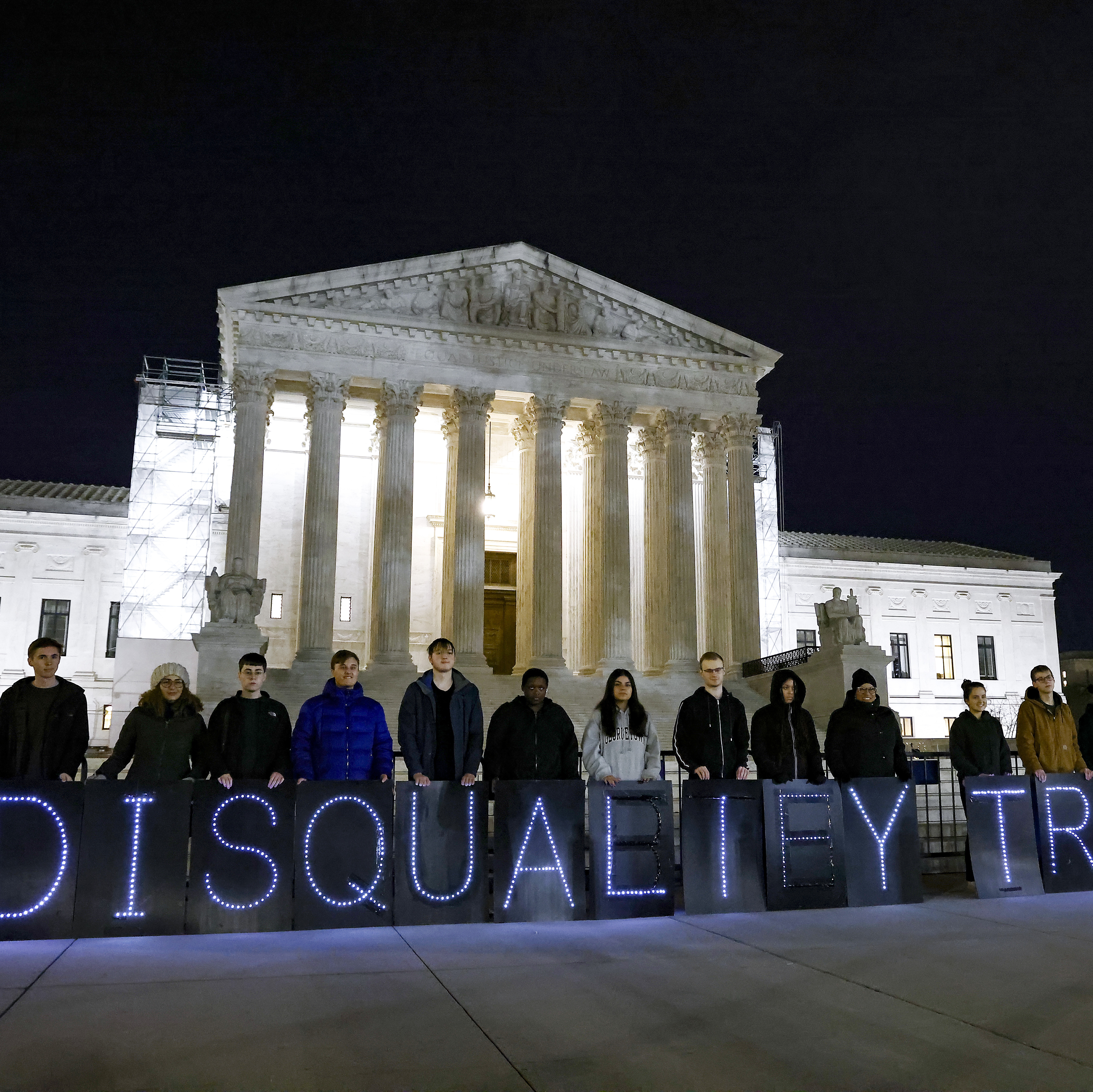 Supreme Court to hear Trump ballot case; U.S. strike kills Iran-backed militia leader - Vimarsana News