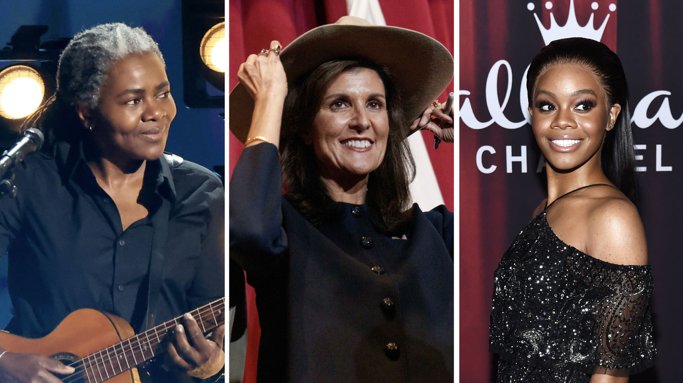 Famous women made some surprise appearances this week. Take the NPR news quiz! : NPR - Vimarsana News