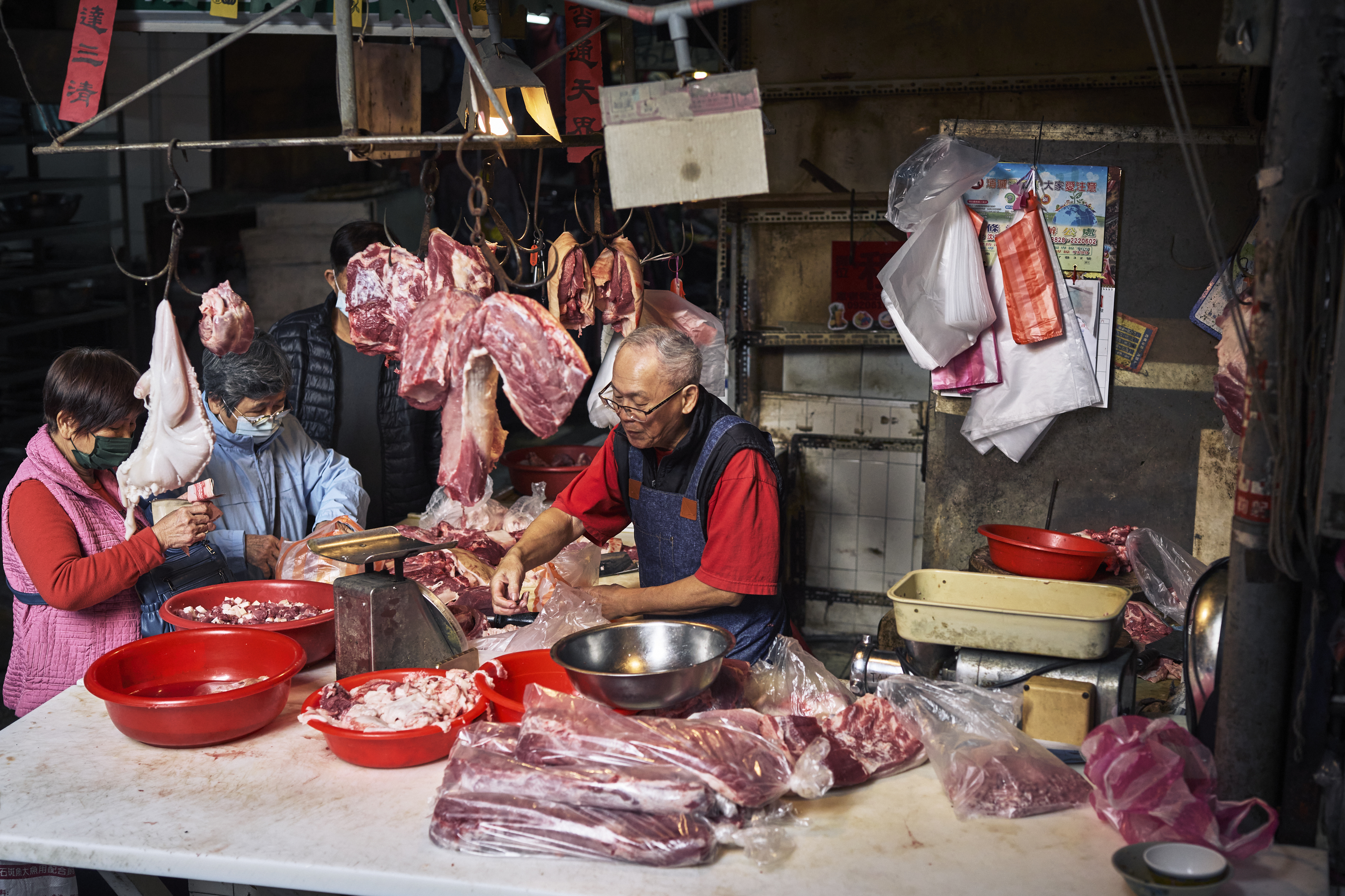 Feast your eyes on Taiwan's distinct food (and understand a history of