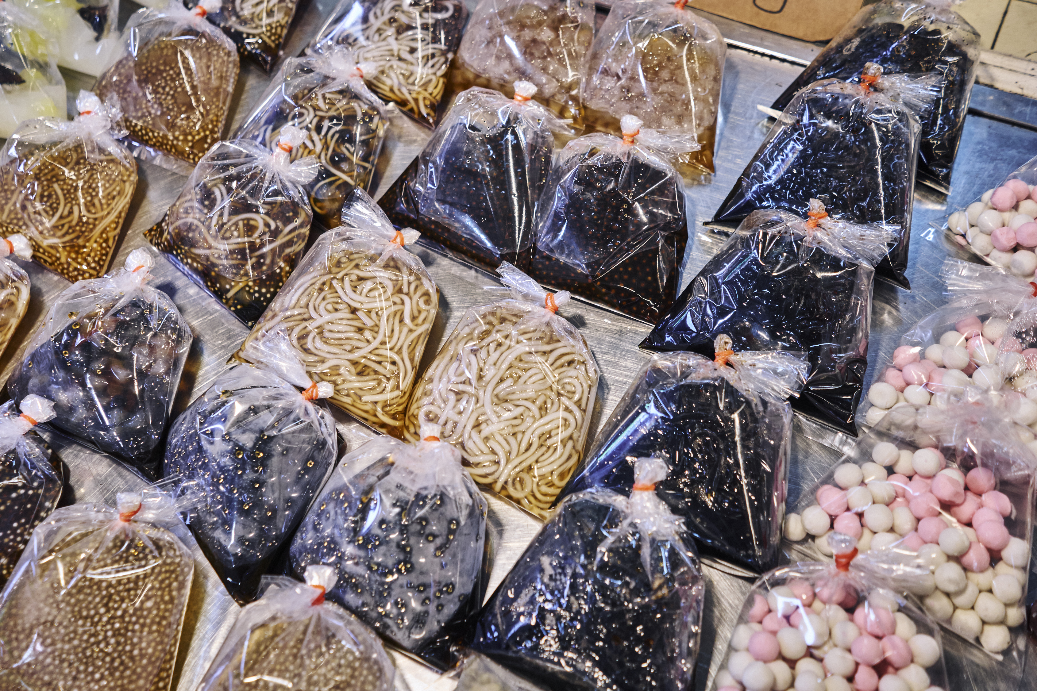 Feast your eyes on Taiwan's distinct food (and understand a history of