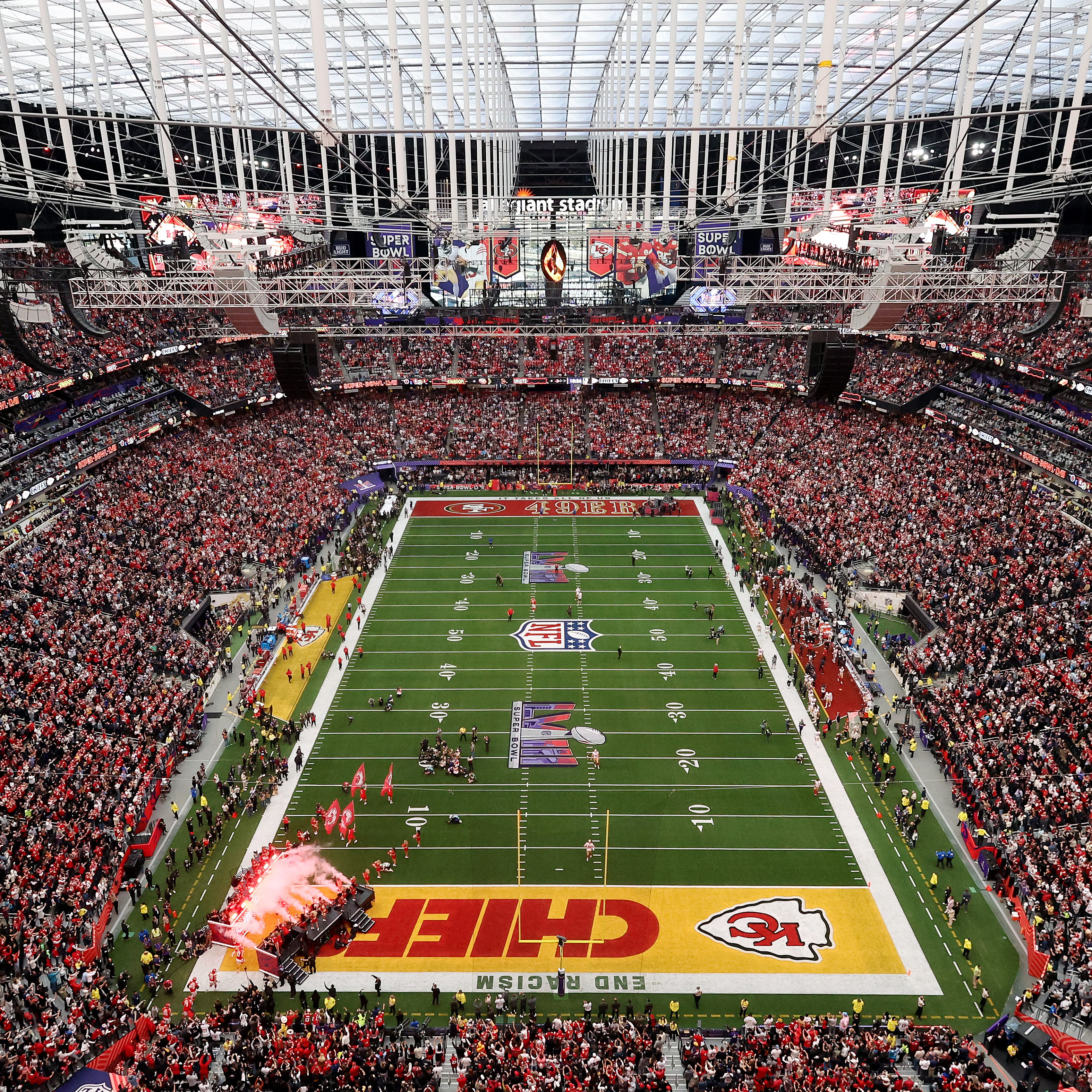 Super Bowl 2024: The Kansas City Chiefs v. San Francisco 49ers - Vimarsana News