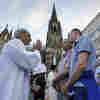 hypothesis and theories Catholic Church works to explain what same-sex blessings are and are not