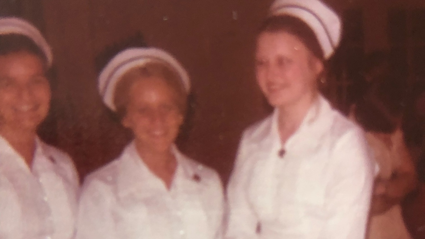 The way a dying baby was cared for in 1980 helped shape her approach to nursing : NPR - Vimarsana News