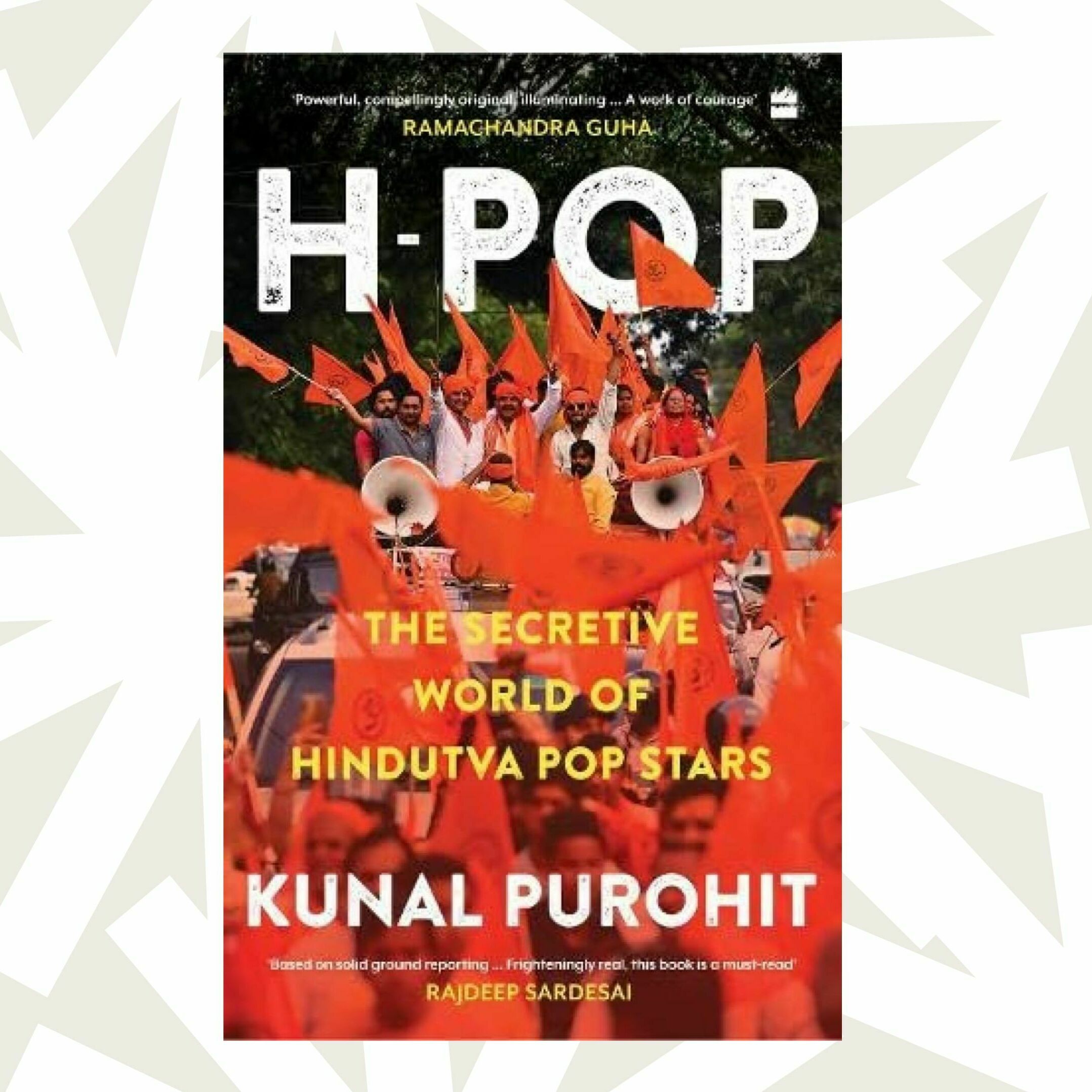 Kunal Purohit's book examines Hindutva pop, social media and hate speech