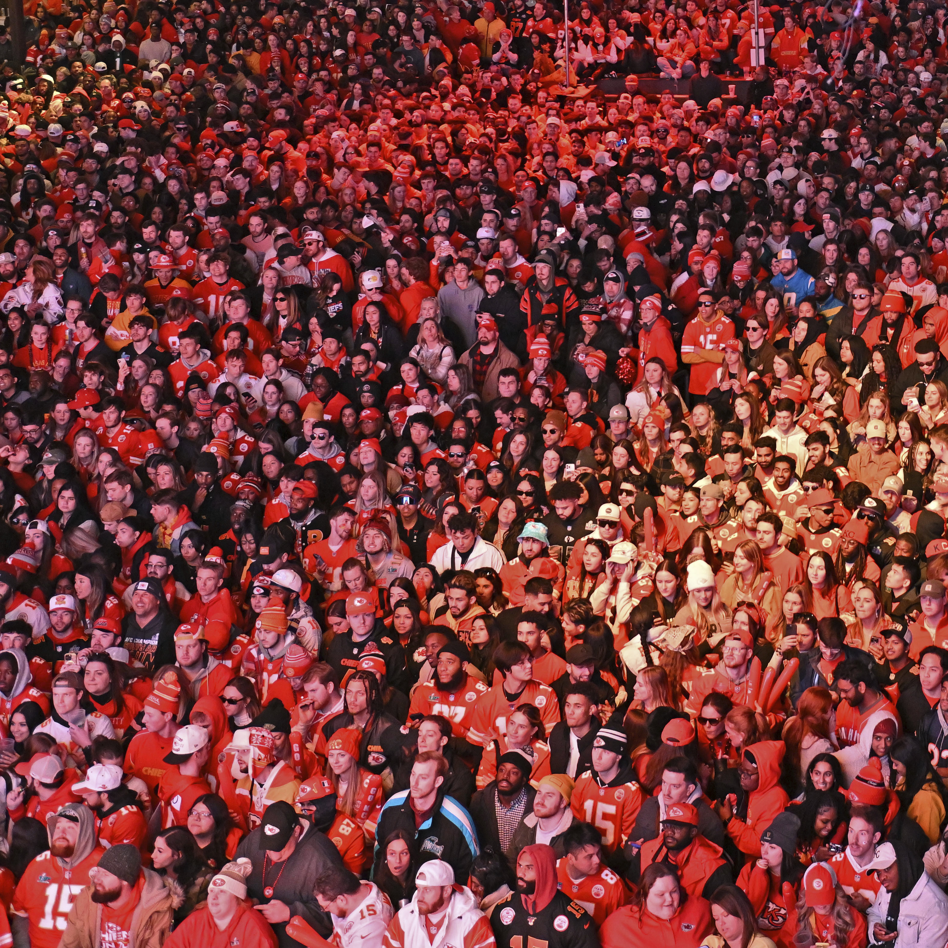Yes, a lot of people watched the Super Bowl, but the monoculture is still a myth - Vimarsana News