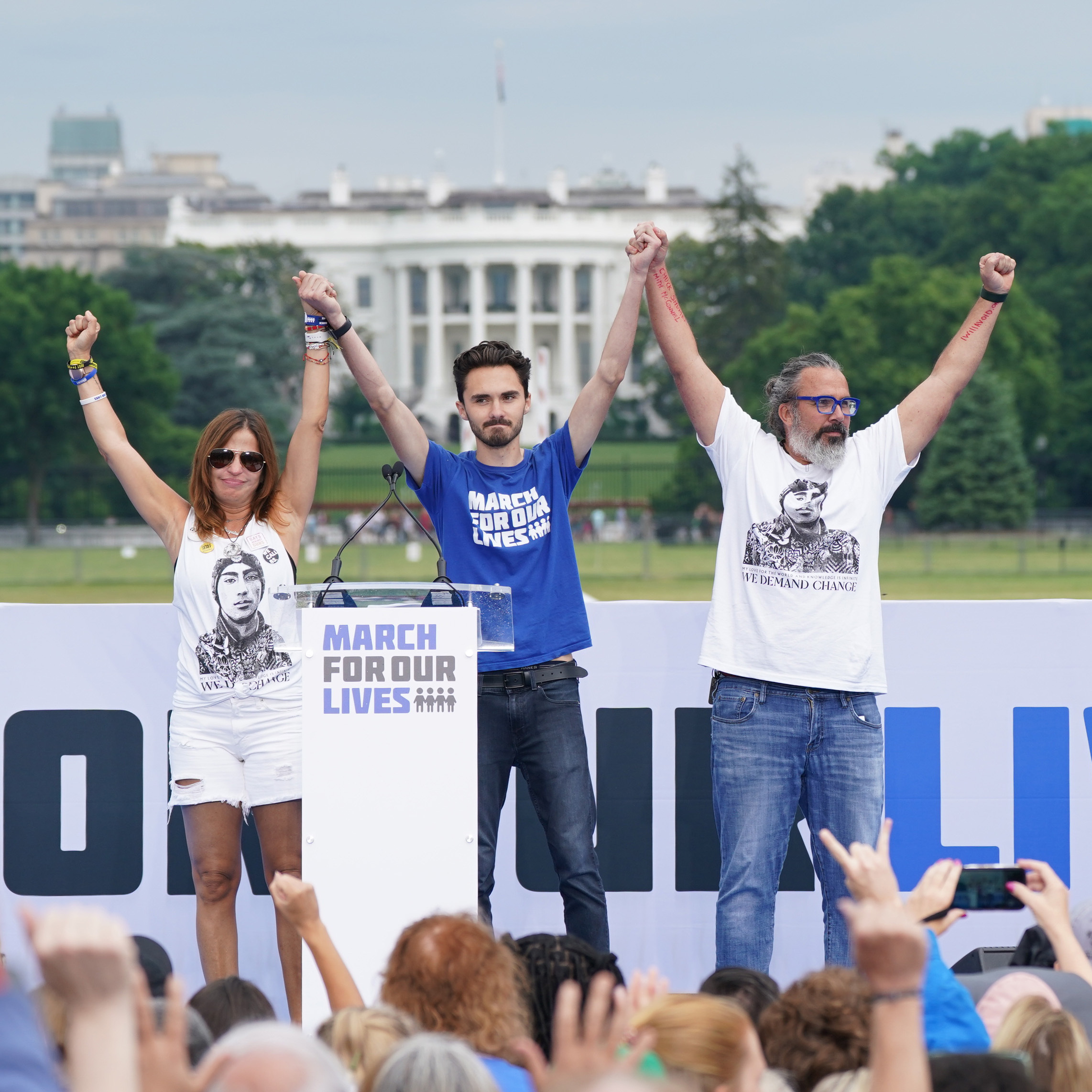 Gun violence killed them. Now, their voices will lobby Congress to do more using AI - Vimarsana News