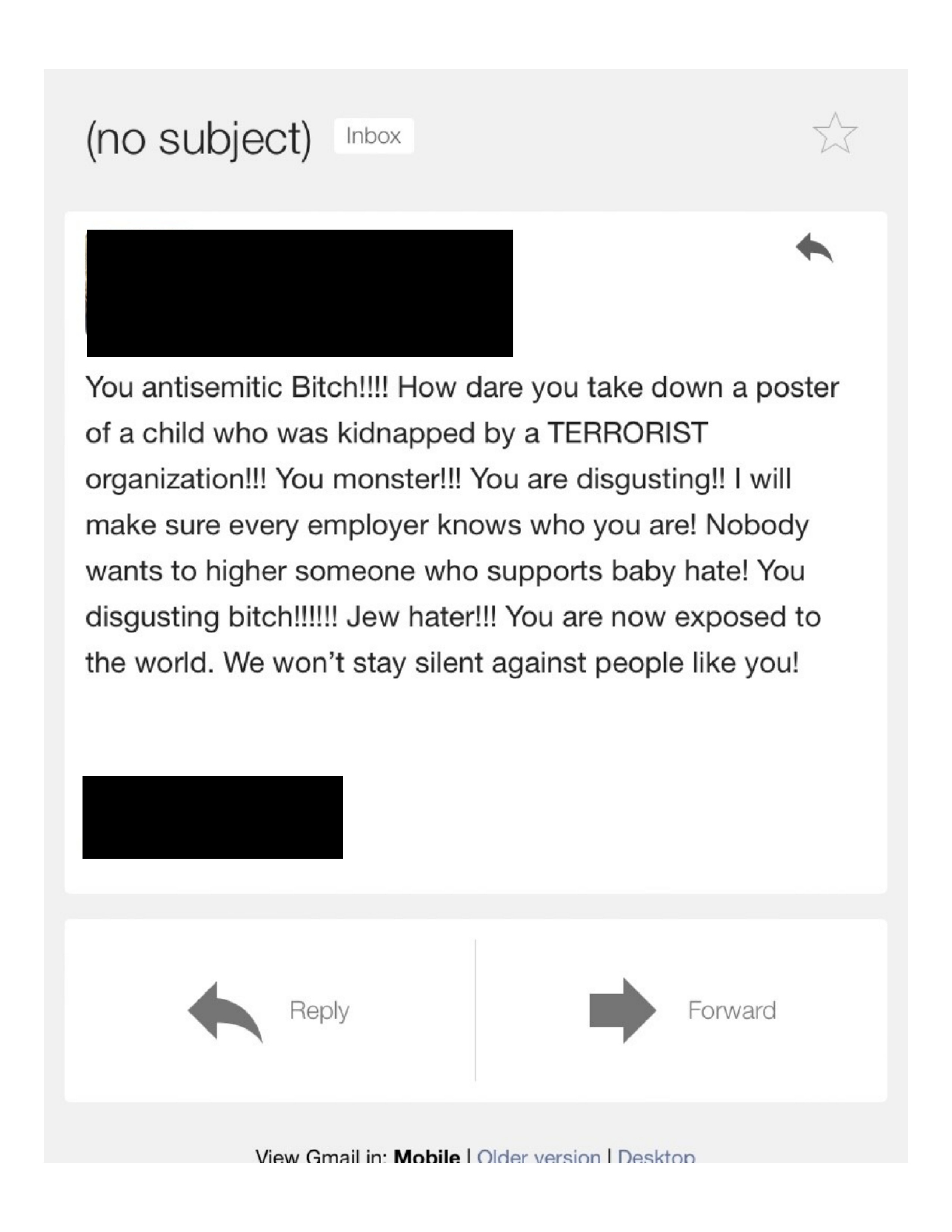 Most doxxing campaigns only last a few days. But the effects can be felt for months TPR The