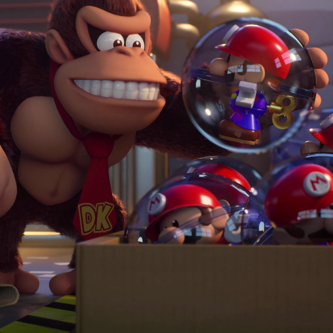 Nintendo amps up an old feud in 'Mario vs. Donkey Kong' - Vimarsana News