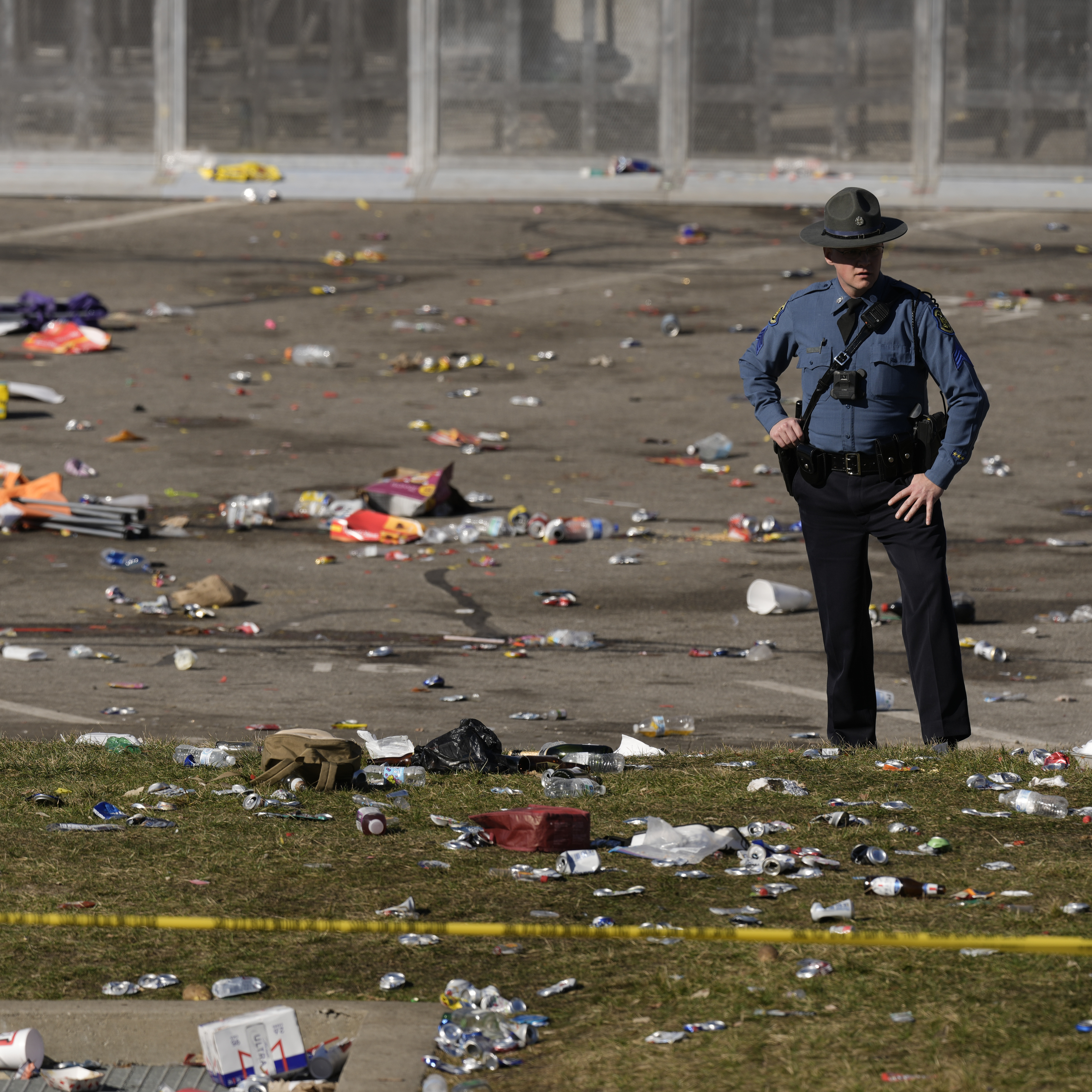 1 dead, up to 15 injured in shooting at Kansas City Chiefs' Super Bowl rally - Vimarsana News