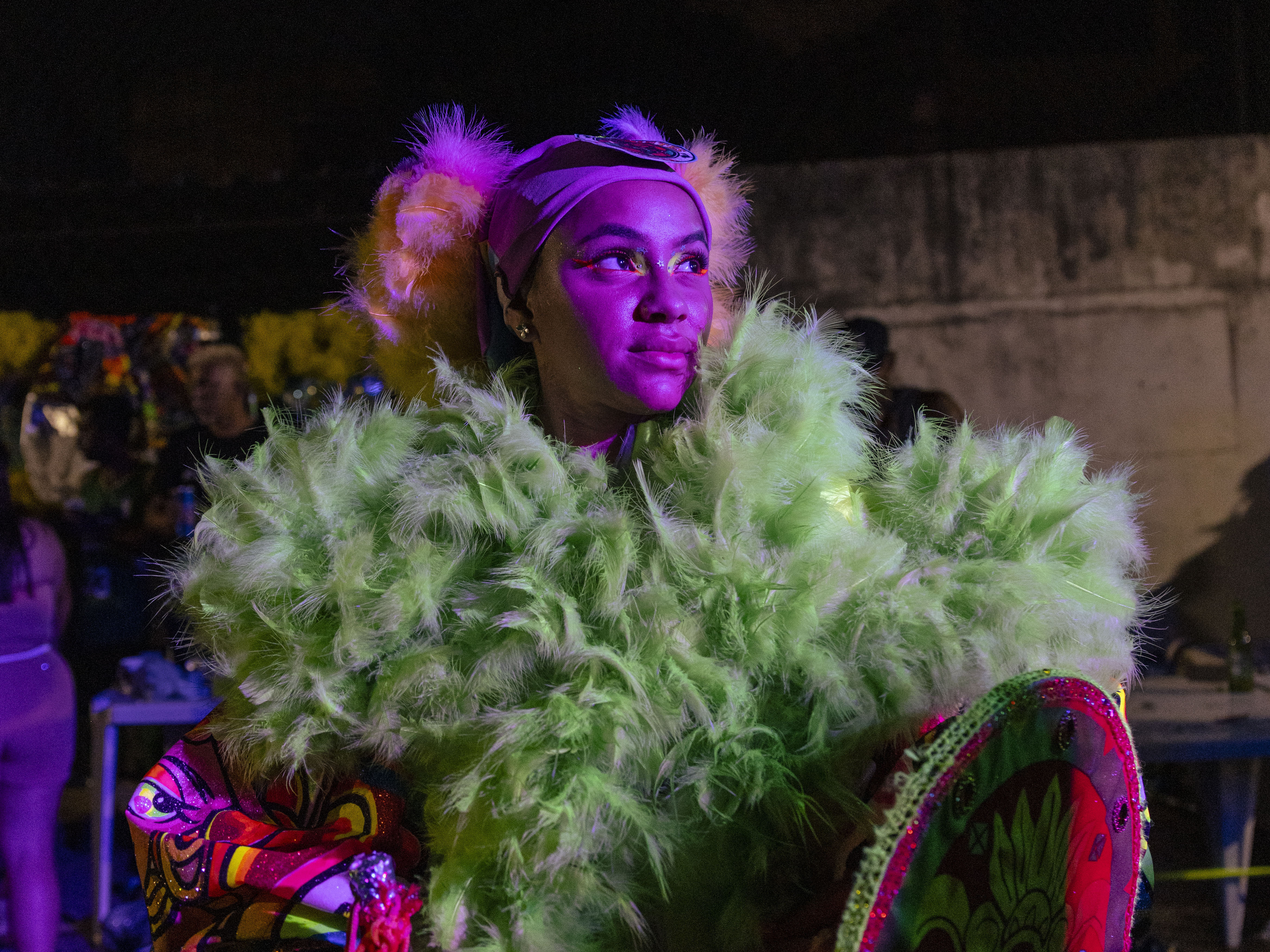 Women are breaking Brazil's 'bate bola' carnival mold - Vimarsana News