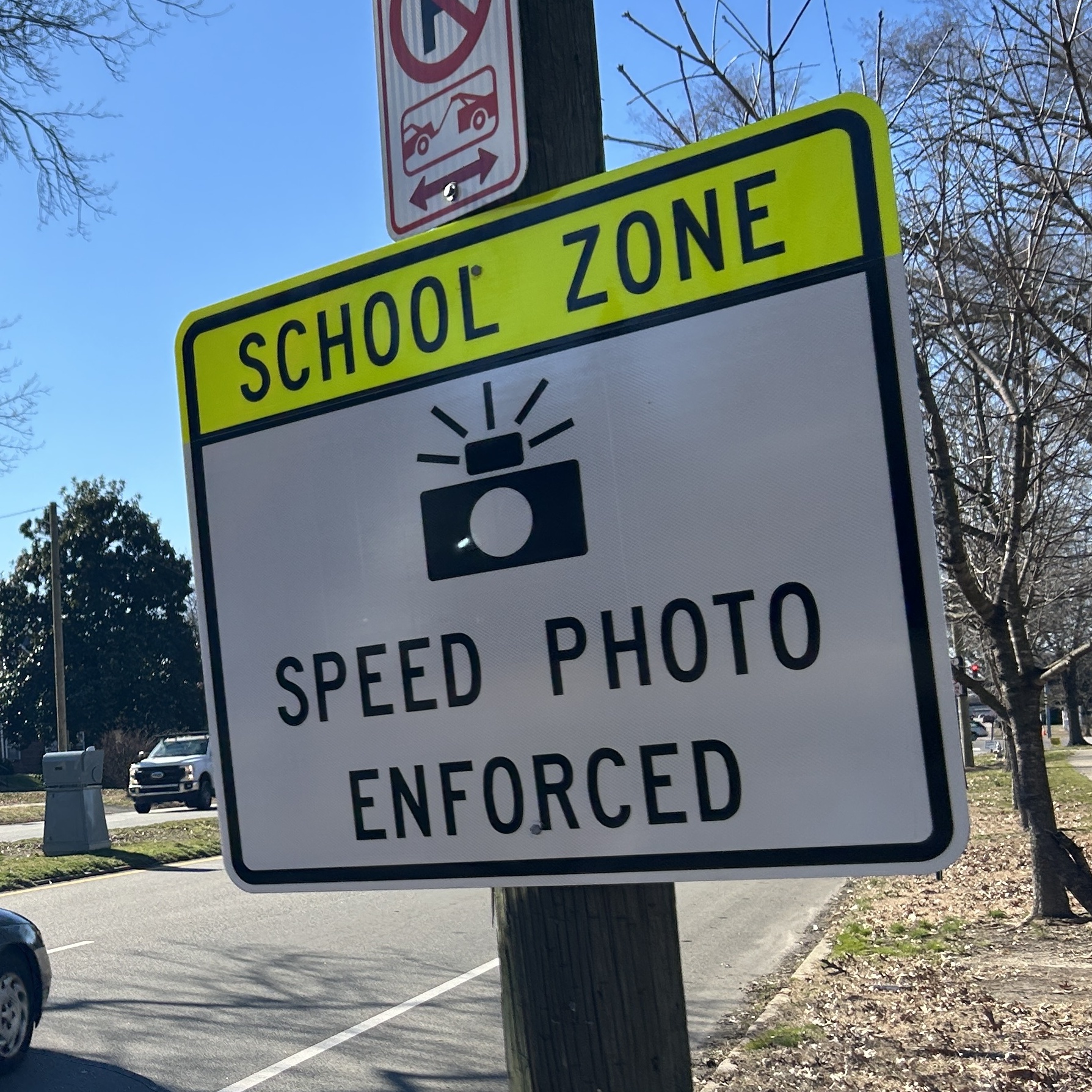 Eyes on the road: Automated speed cameras get a fresh look as traffic deaths mount - Vimarsana News