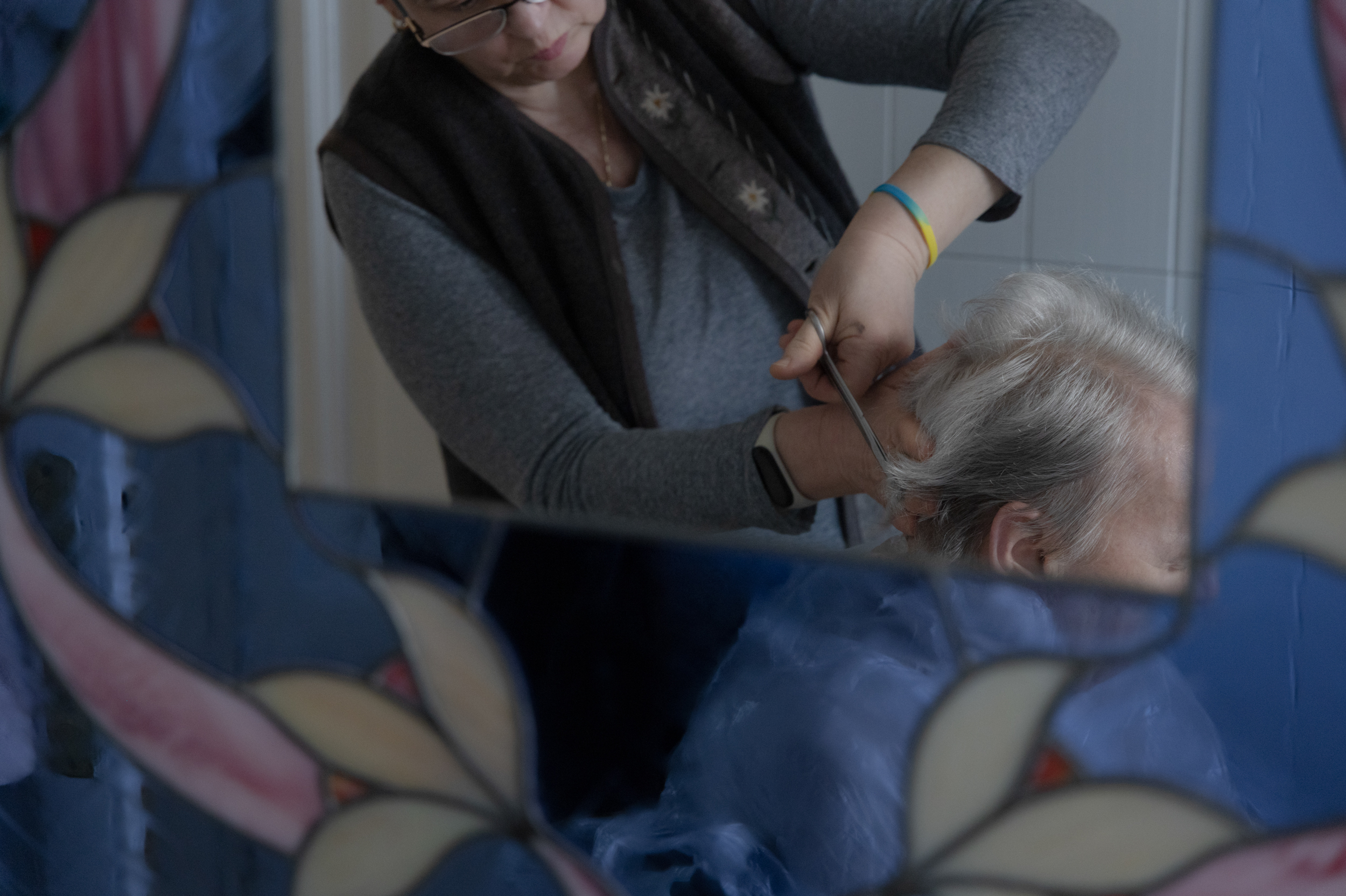 Ukrainian caregivers in Italy feel effects of war from afar - Vimarsana News