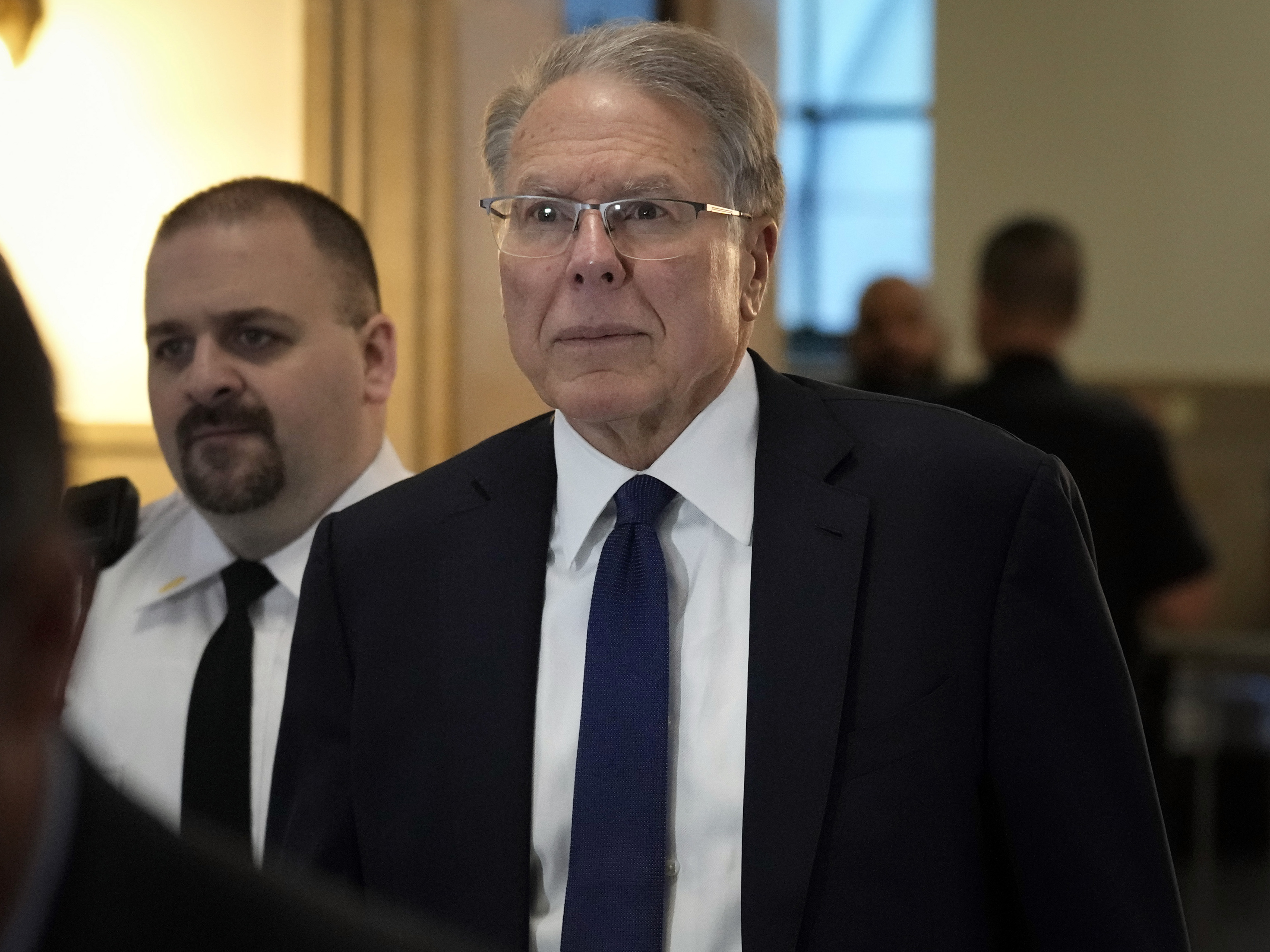 Lawsuit accusing NRA of lavish misspending now heads to jury