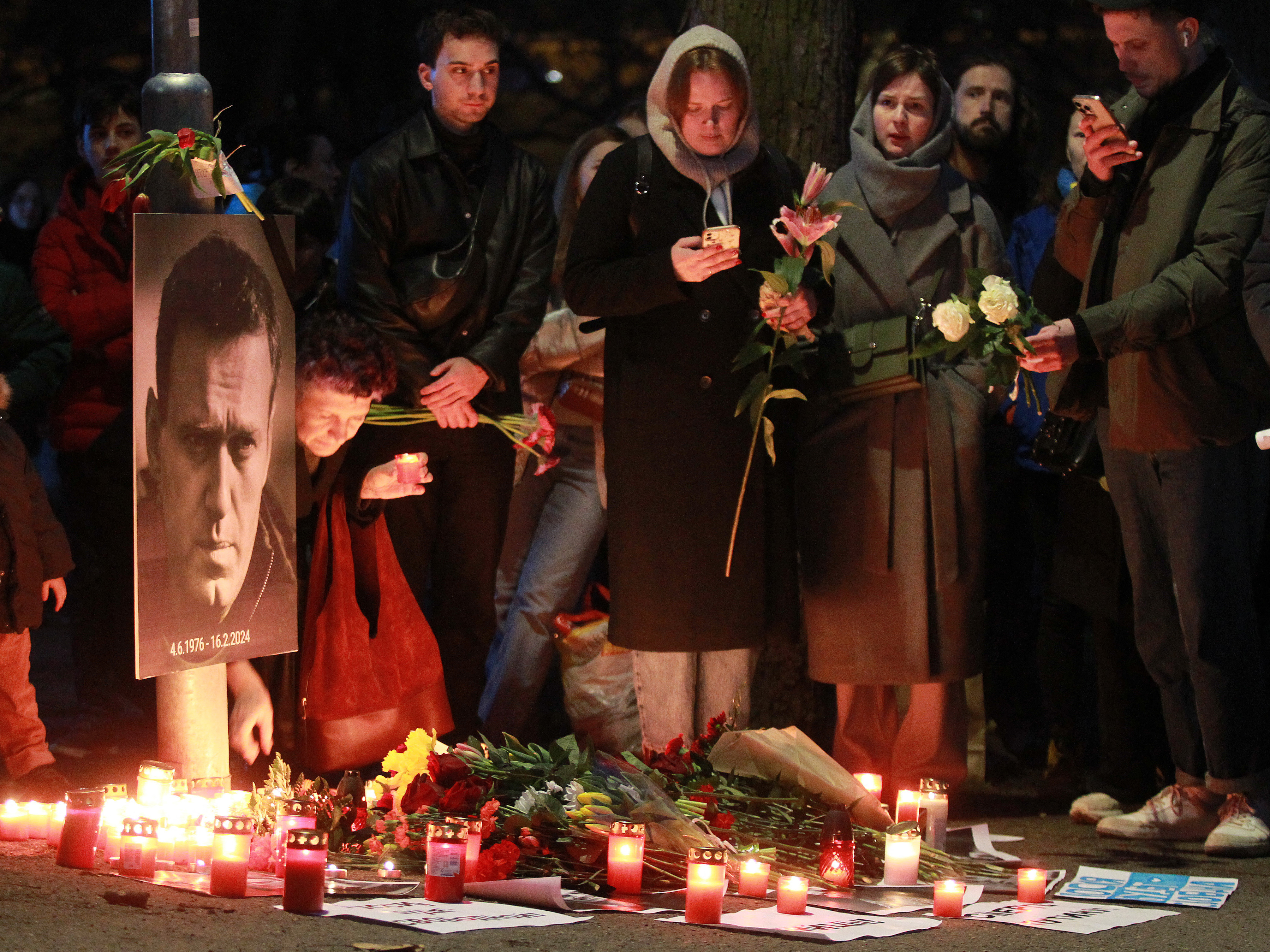 Alexei Navalny is the latest Putin critic to die in suspicious circumstances - Vimarsana News