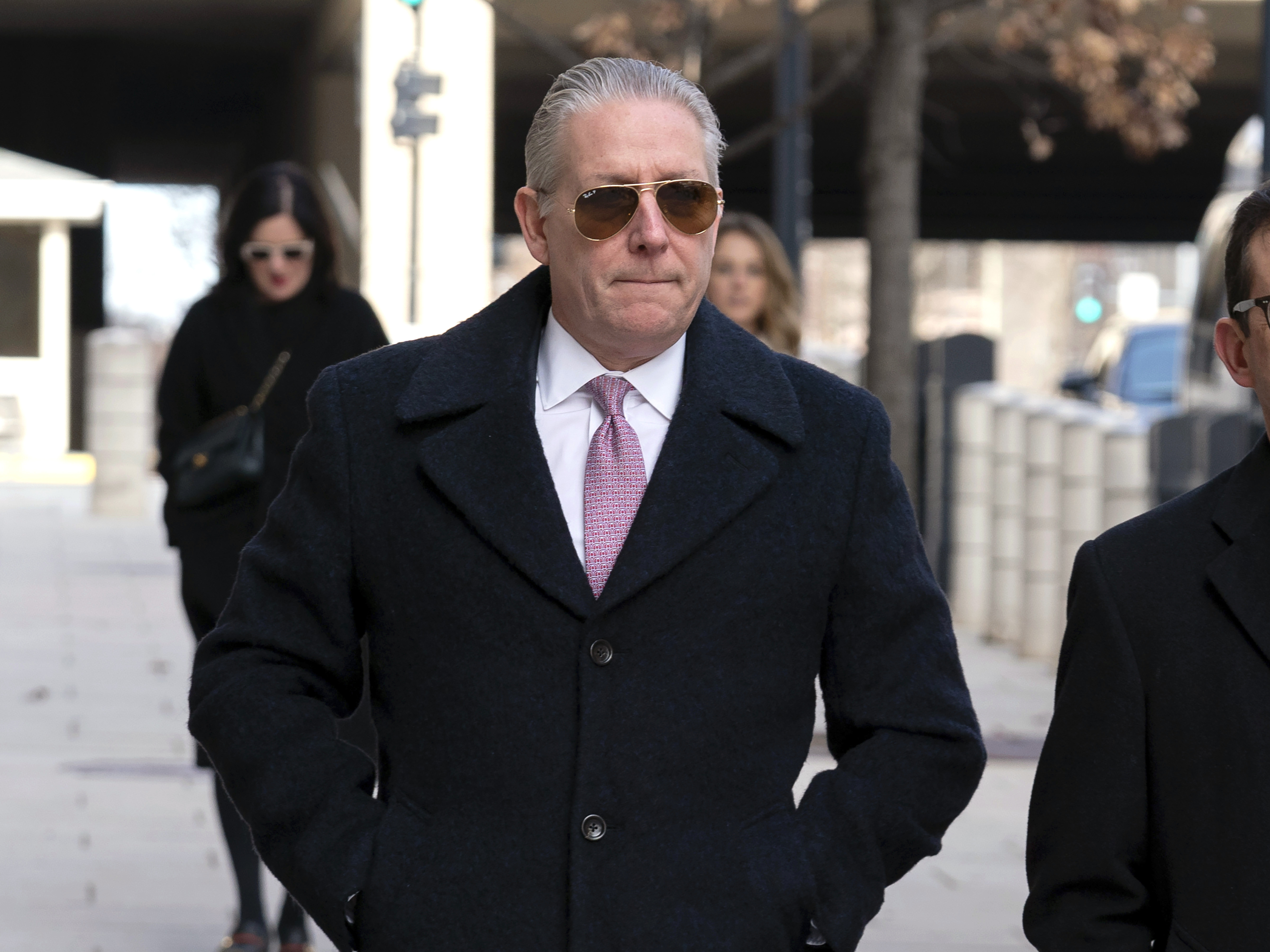 Ex-FBI official gets over 2 years in prison for receiving $225,000 tied to Albania - Vimarsana News