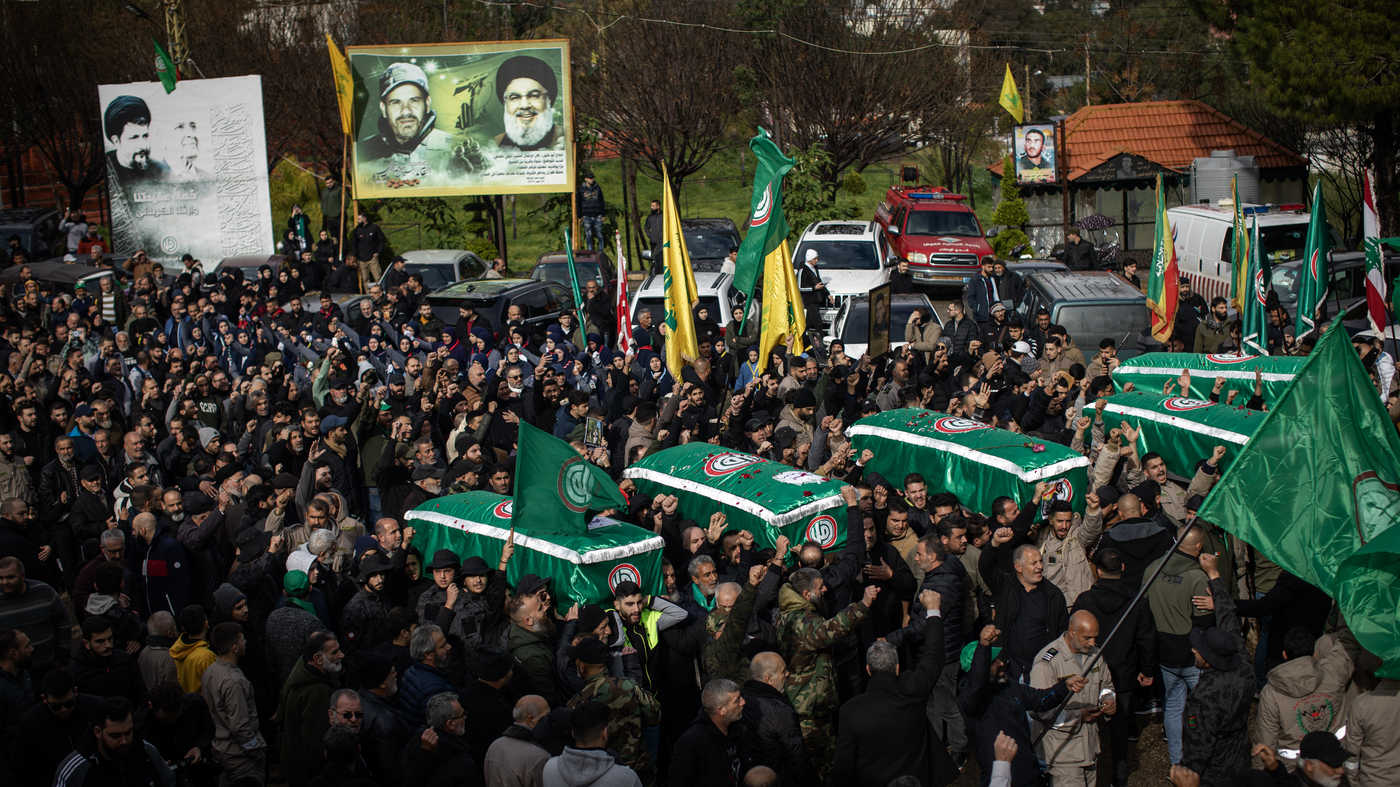 Photos: Border tensions rise as Israel confirms Rafah as its next military target