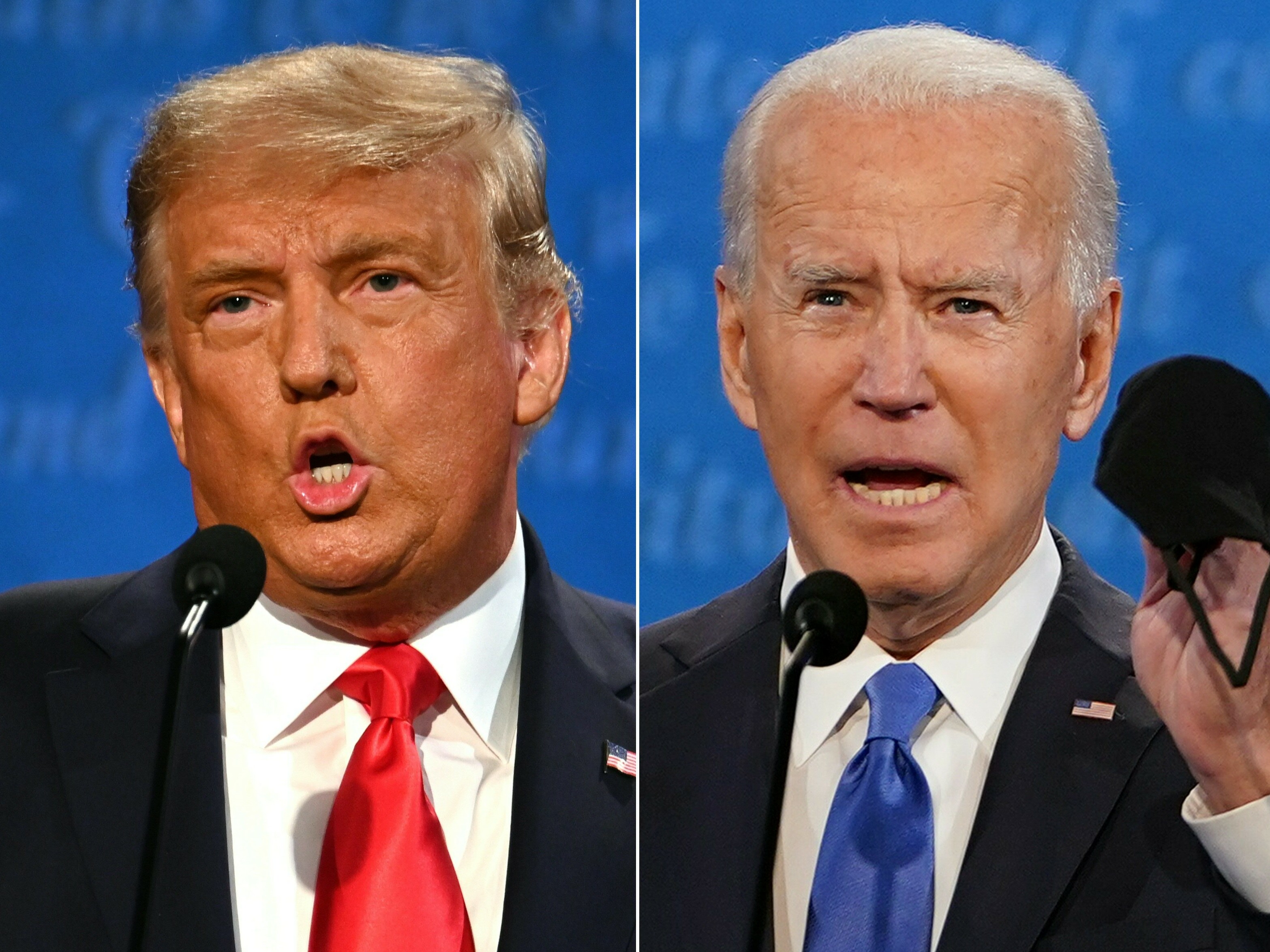 In historians' Presidents Day survey, Biden vs. Trump is not a close call - Vimarsana News