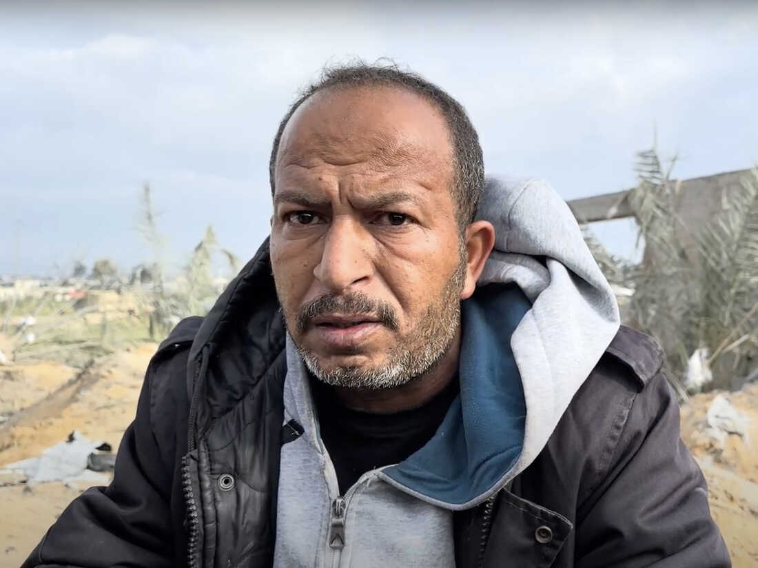 How much humanitarian aid is getting into Gaza? The answer can be hard