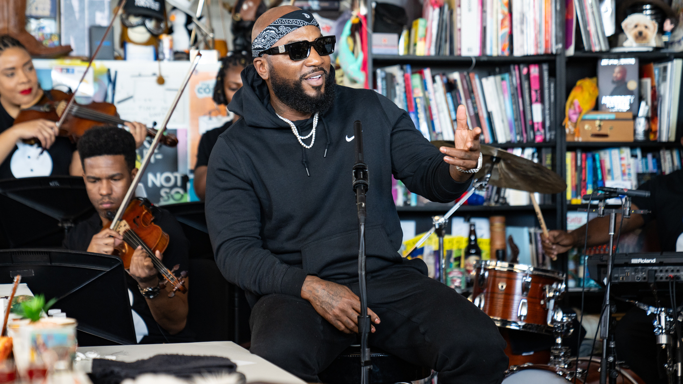 Jeezy: Tiny Desk Concert - Vimarsana News