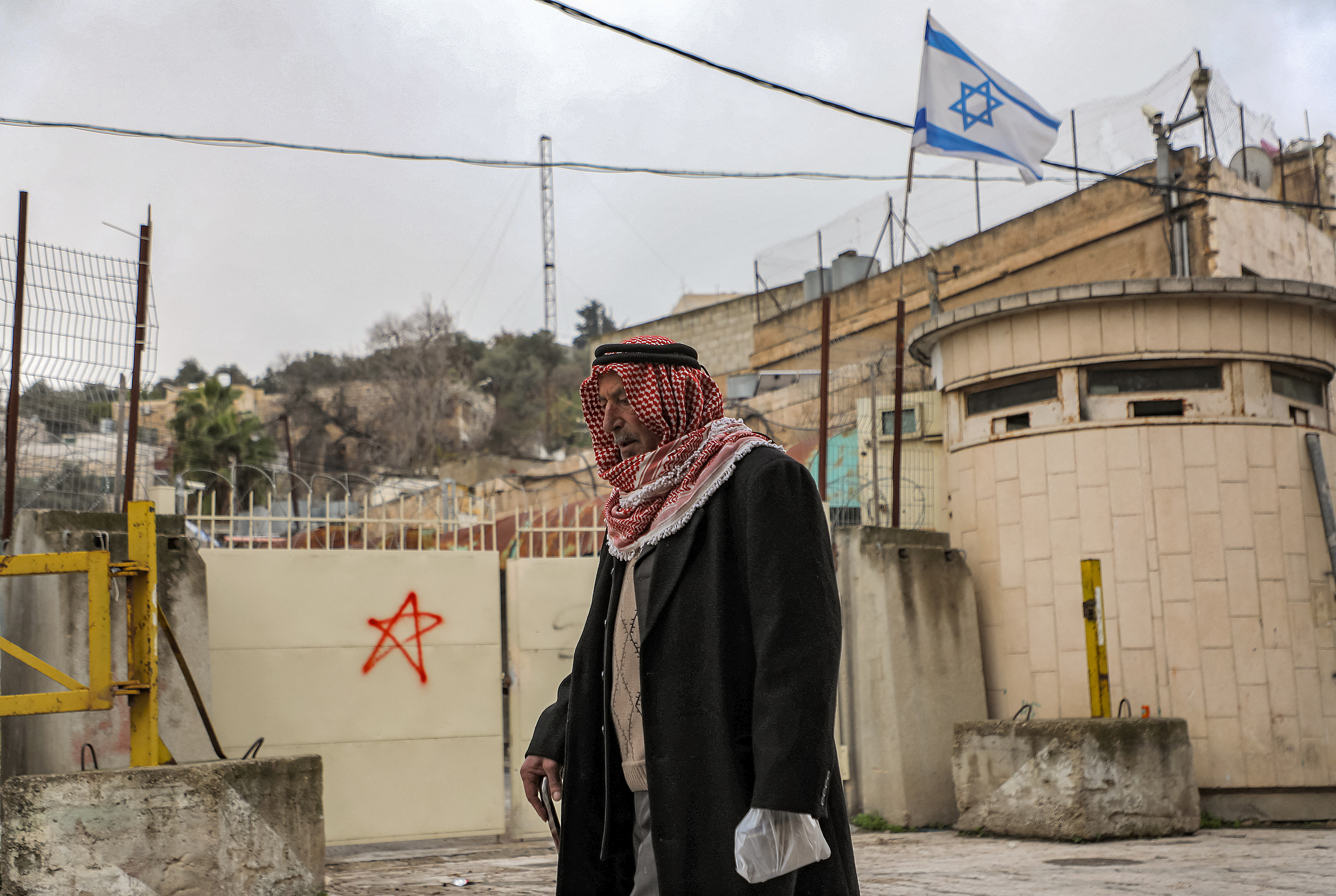 Rising Tensions Between Israelis and Palestinians in the West Bank