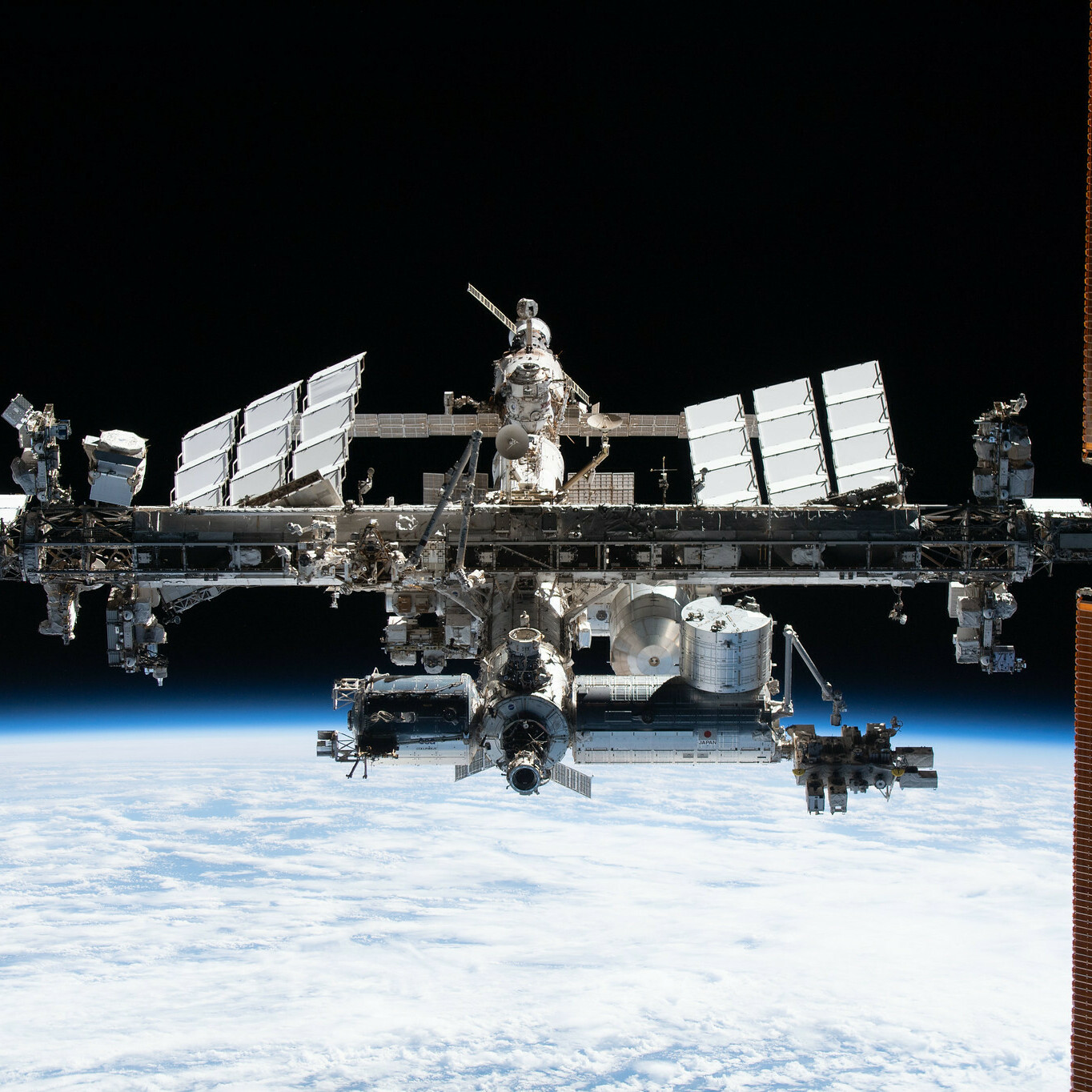 The International Space Station retires soon. NASA won't run its future replacement. - Vimarsana News