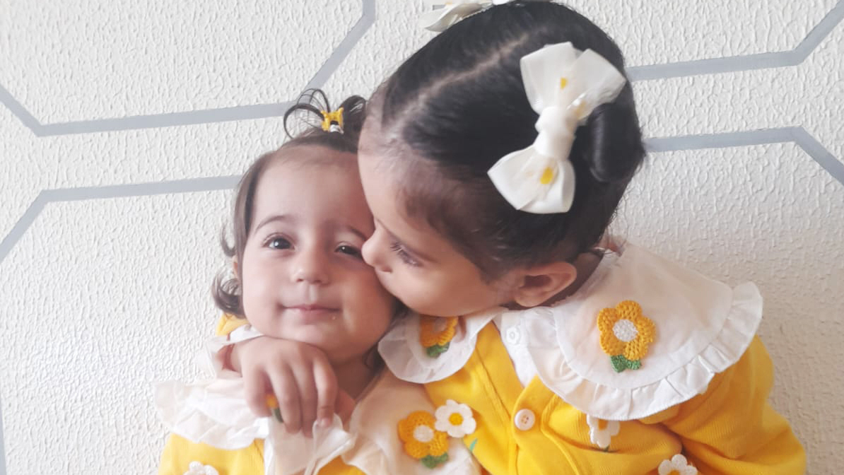 A grieving Palestinian, an Irish artist and the mural that brought them together