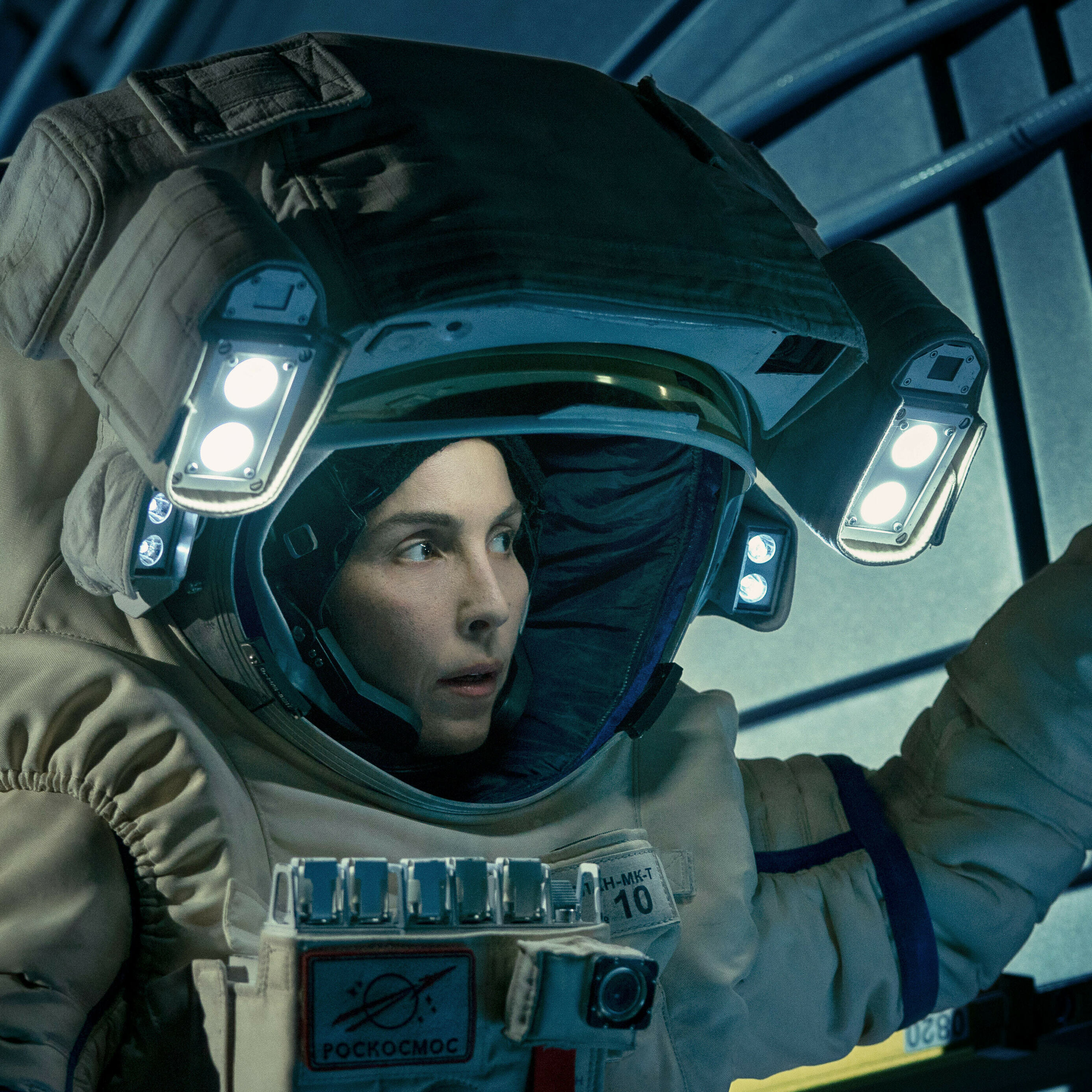 Disaster follows an astronaut back to Earth in the thriller 'Constellation' - Vimarsana News