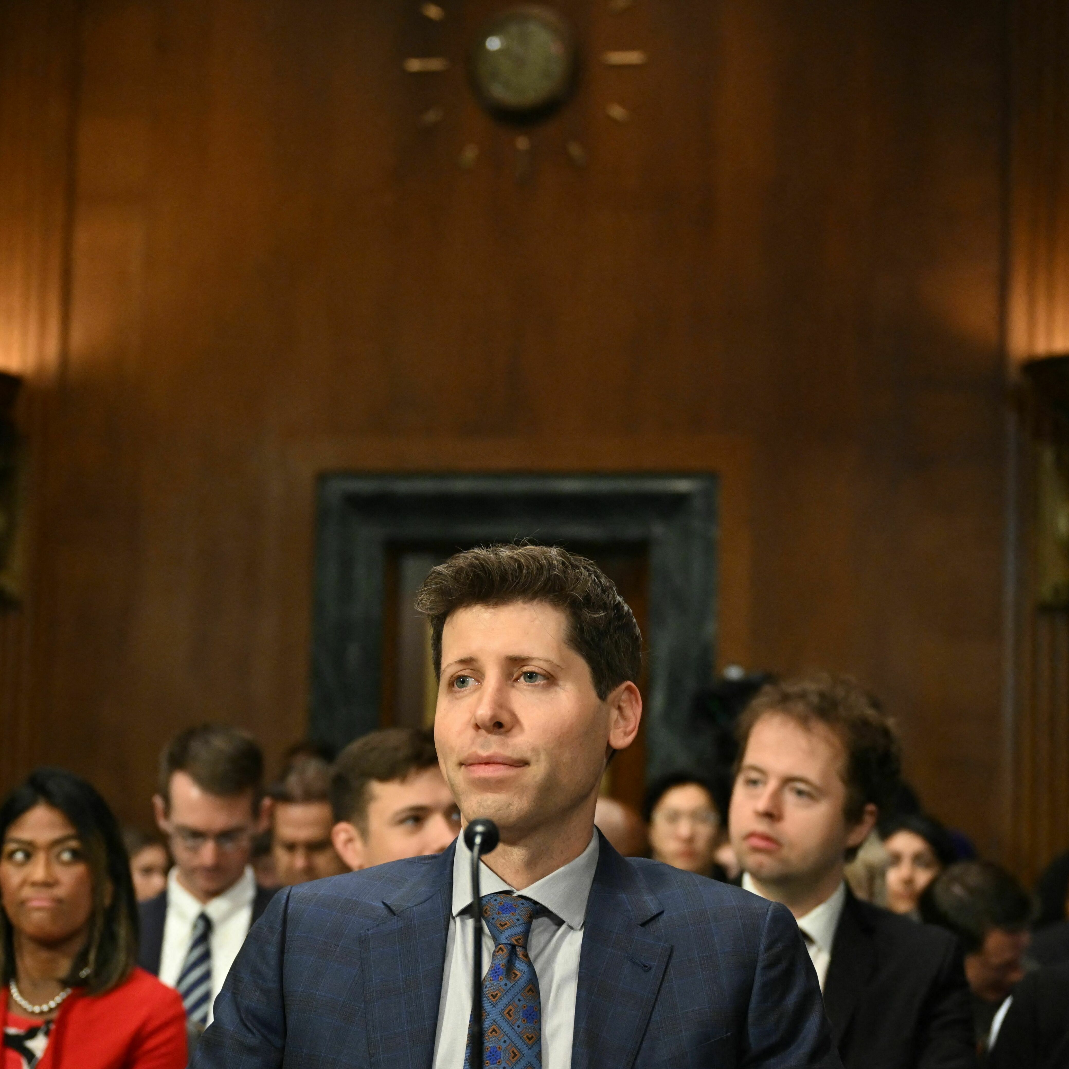 As Congress lags, California lawmakers take on AI regulations - Vimarsana News
