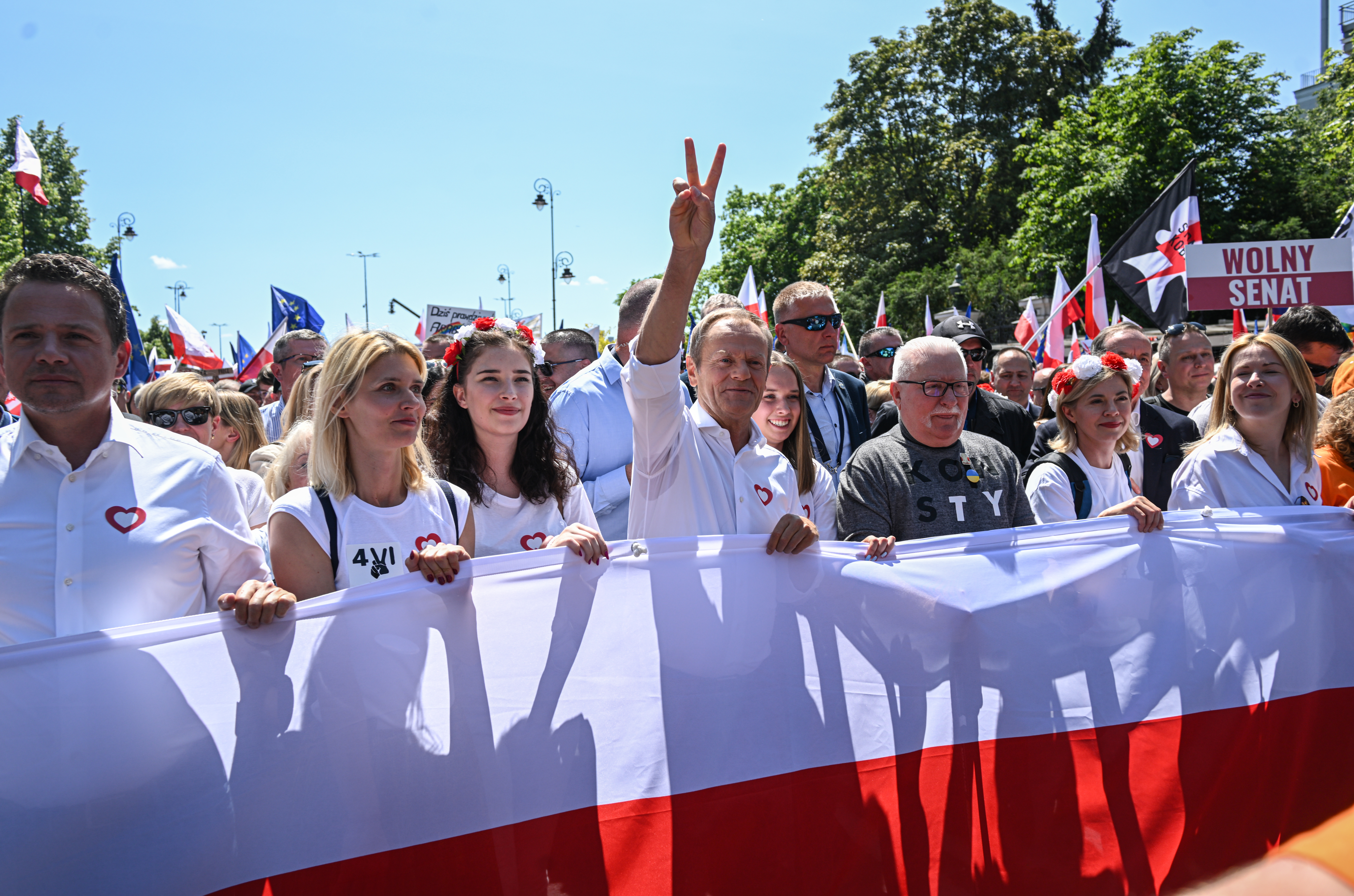 Poland's judiciary was a tool of its government. New leaders are trying to undo that - Vimarsana News