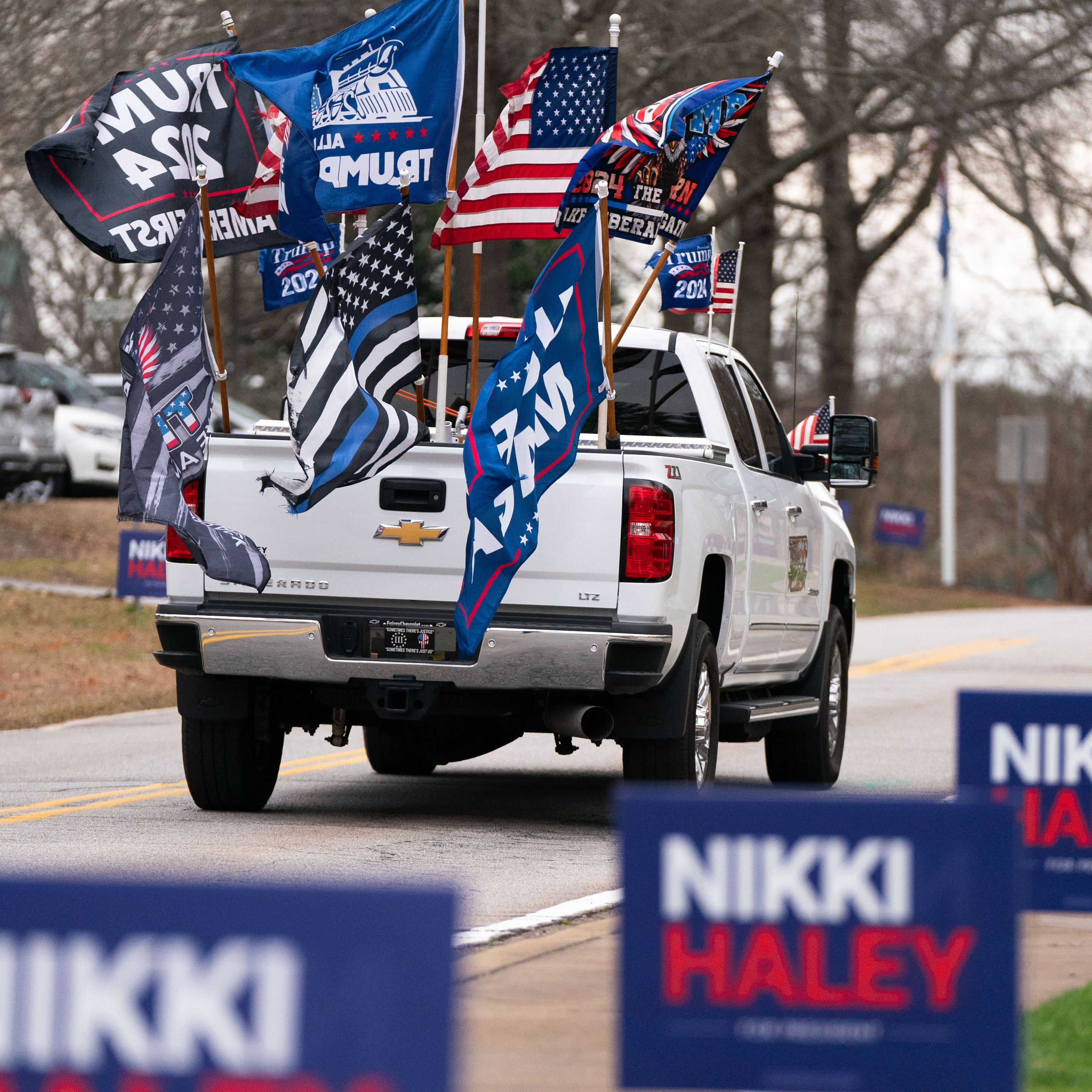 Trump and Haley face off soon in South Carolina. Here's what to know - Vimarsana News
