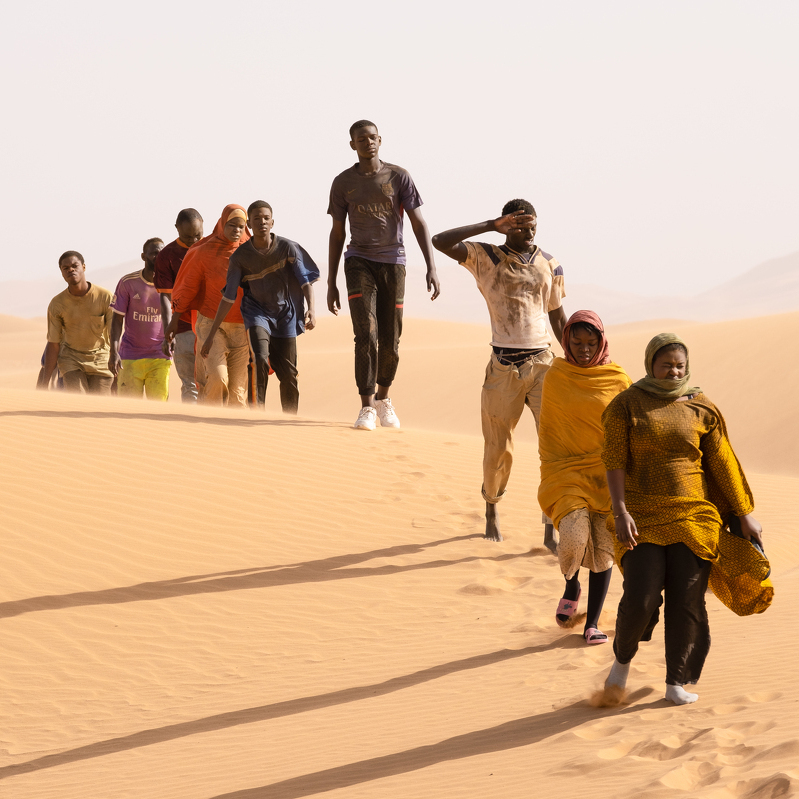 Join a Senegalese teen on a harrowing journey in this Oscar-nominated film - Vimarsana News