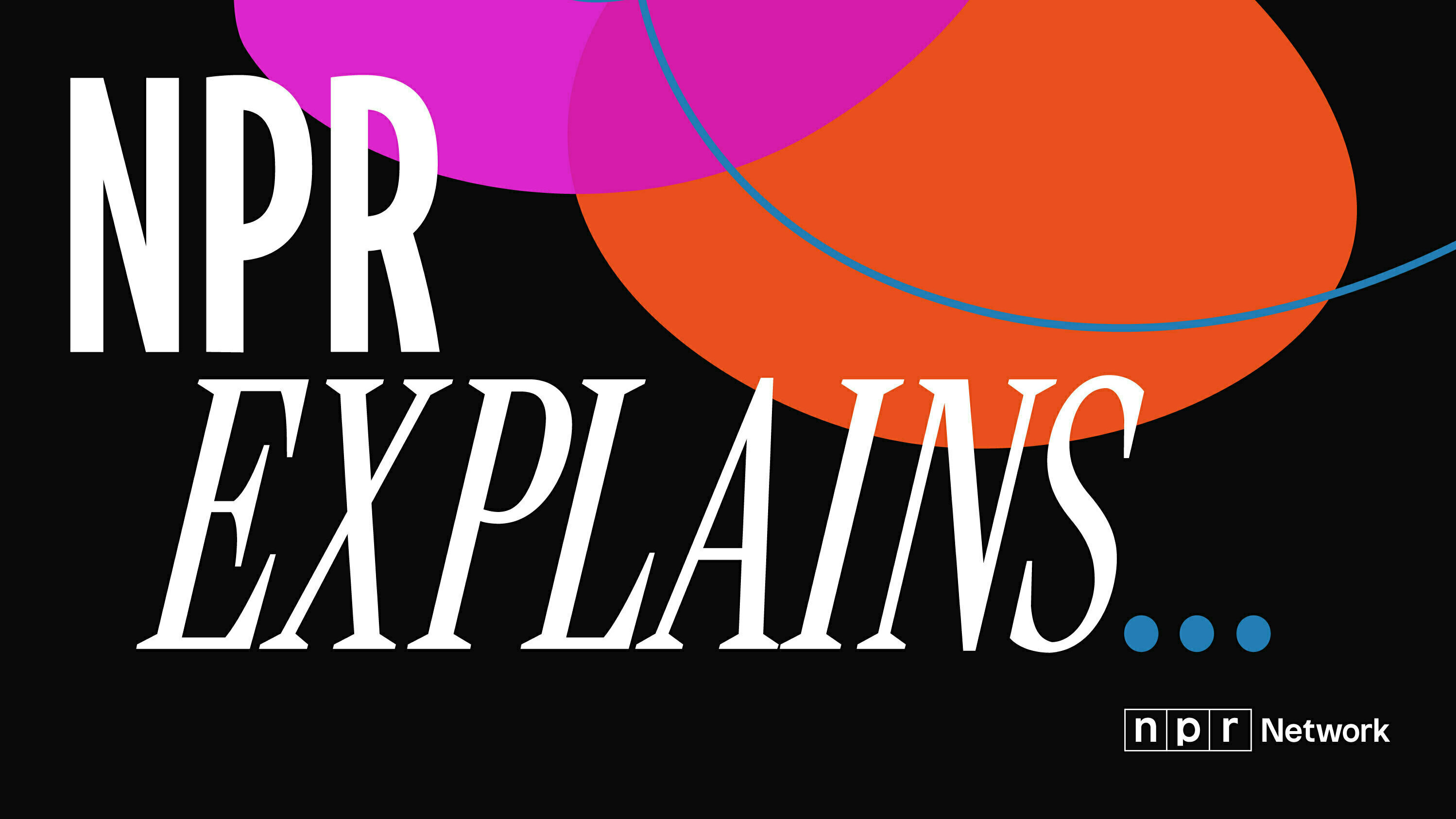 NPR Explains (an NPR App Exclusive) : NPR