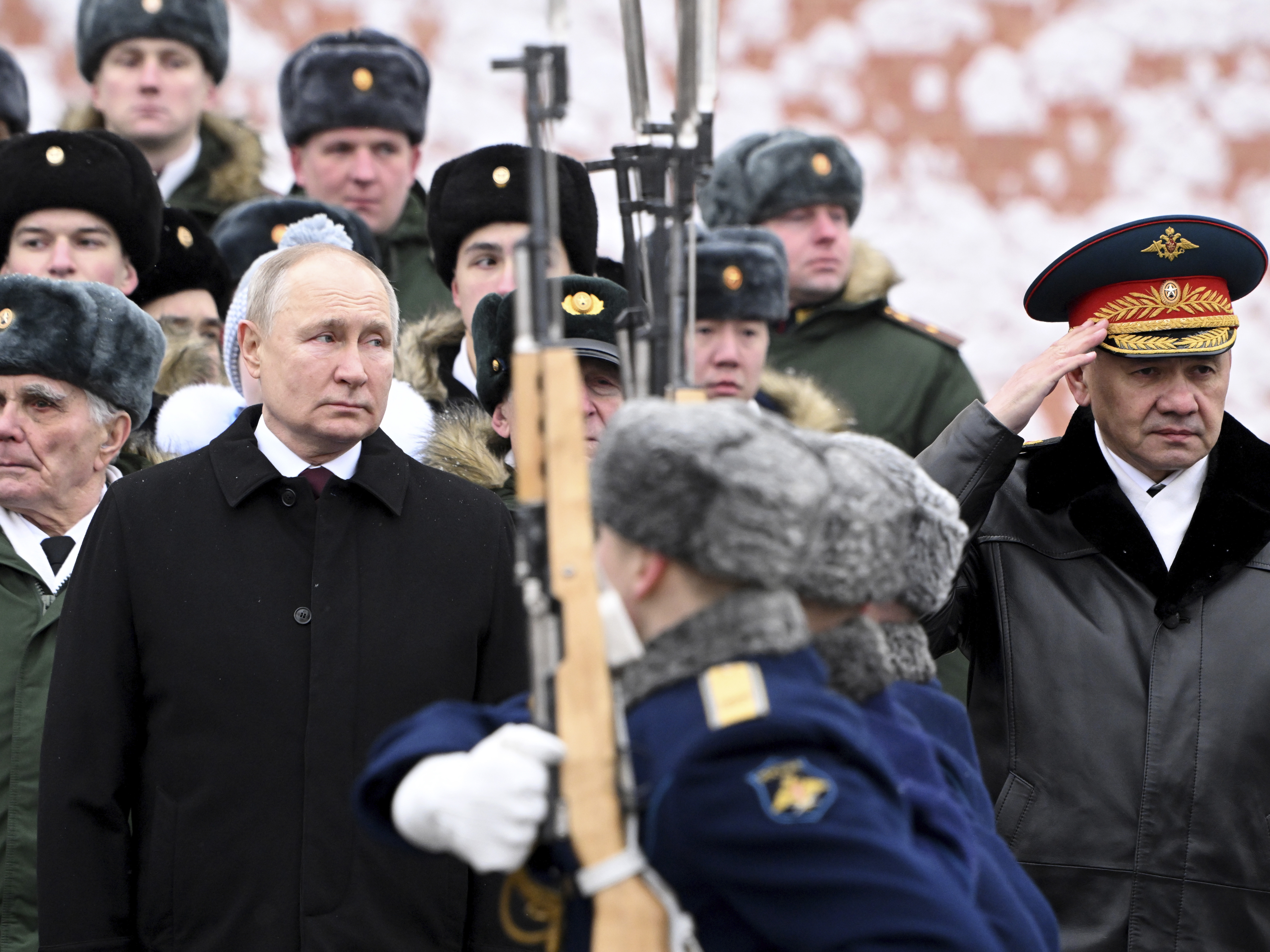 Biden announces over 500 new sanctions for Russia's war in Ukraine and Navalny death - Vimarsana News