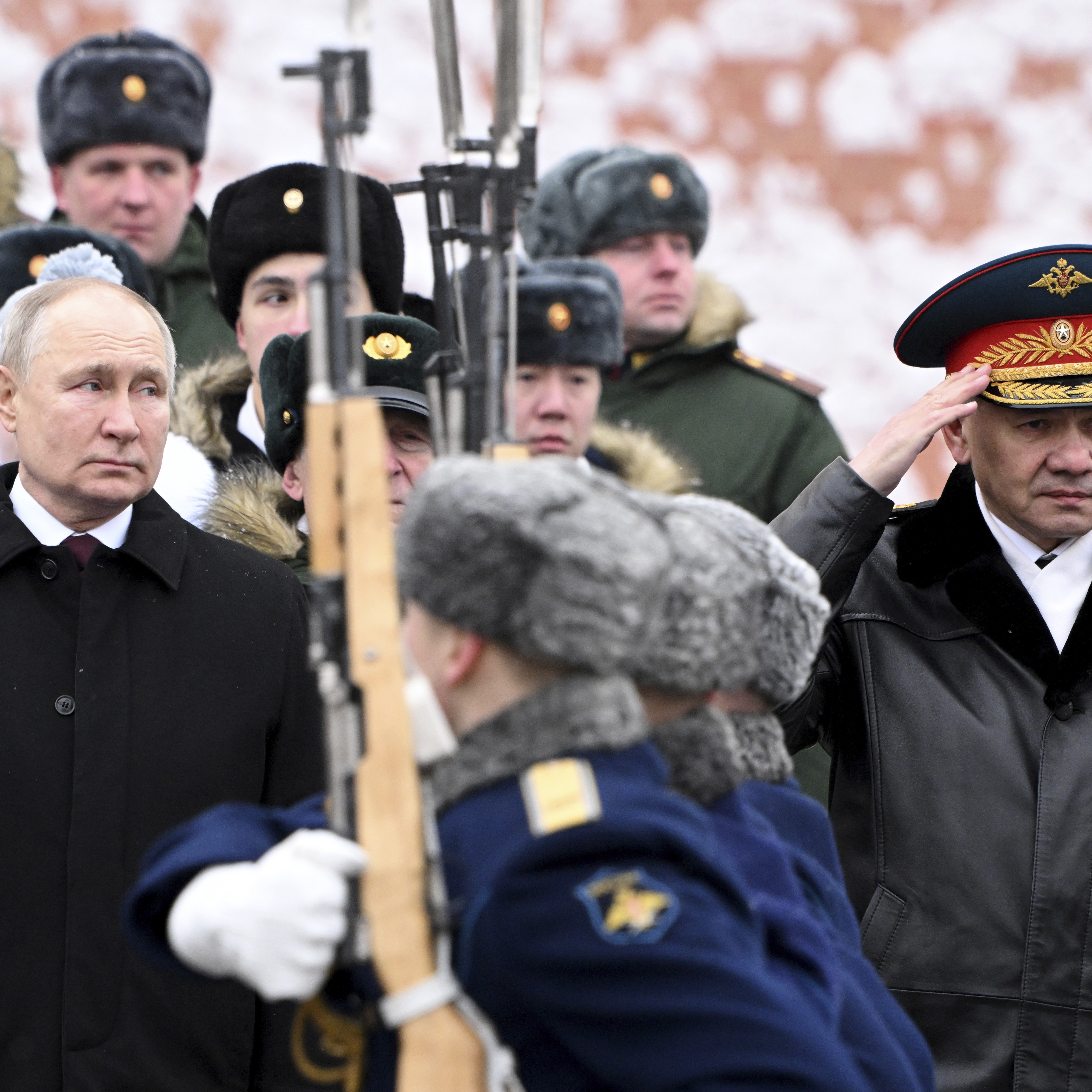 Biden announces over 500 new sanctions for Russia's war in Ukraine and Navalny death - Vimarsana News