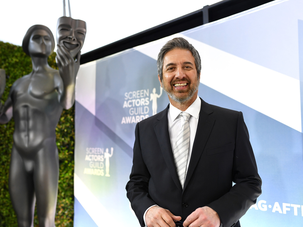 Ray Romano attends the 26th Annual Screen Actors Guild Awards at The Shrine Auditorium on January 19, 2020 in Los Angeles, California.
