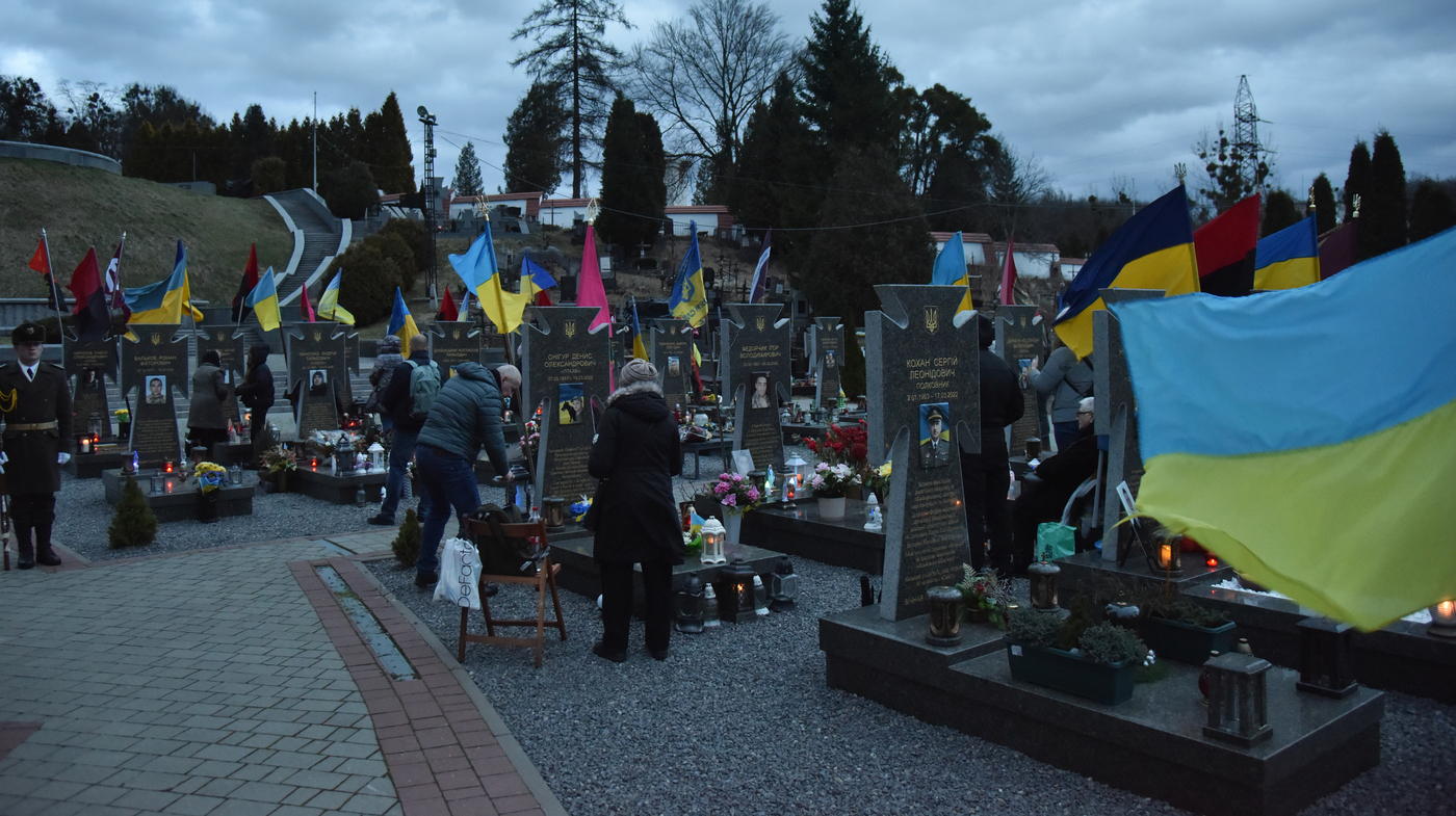 The Russian Invasion of Ukraine, Two Years On The Russian Invasion of Ukraine, Two Years On