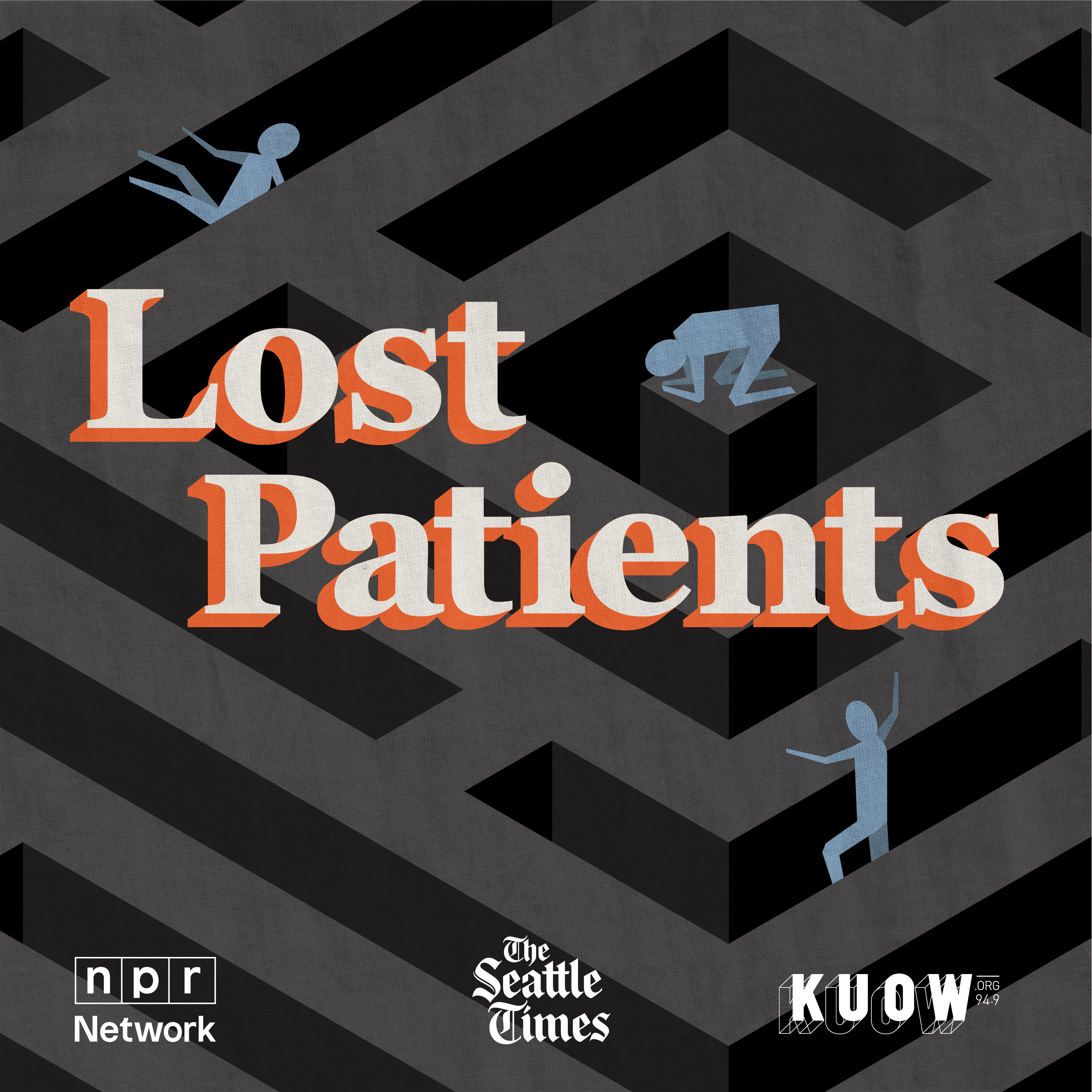 logo of podcast Lost Patients