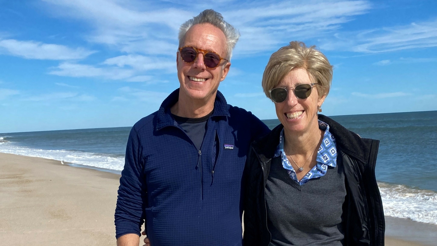 Medical aid in dying law gave his sister the choice to end her suffering : Shots - Vimarsana News