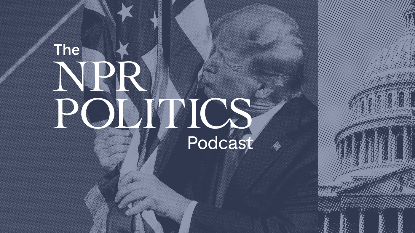 Who's House? Trump's House. : The NPR Politics Podcast - Vimarsana News