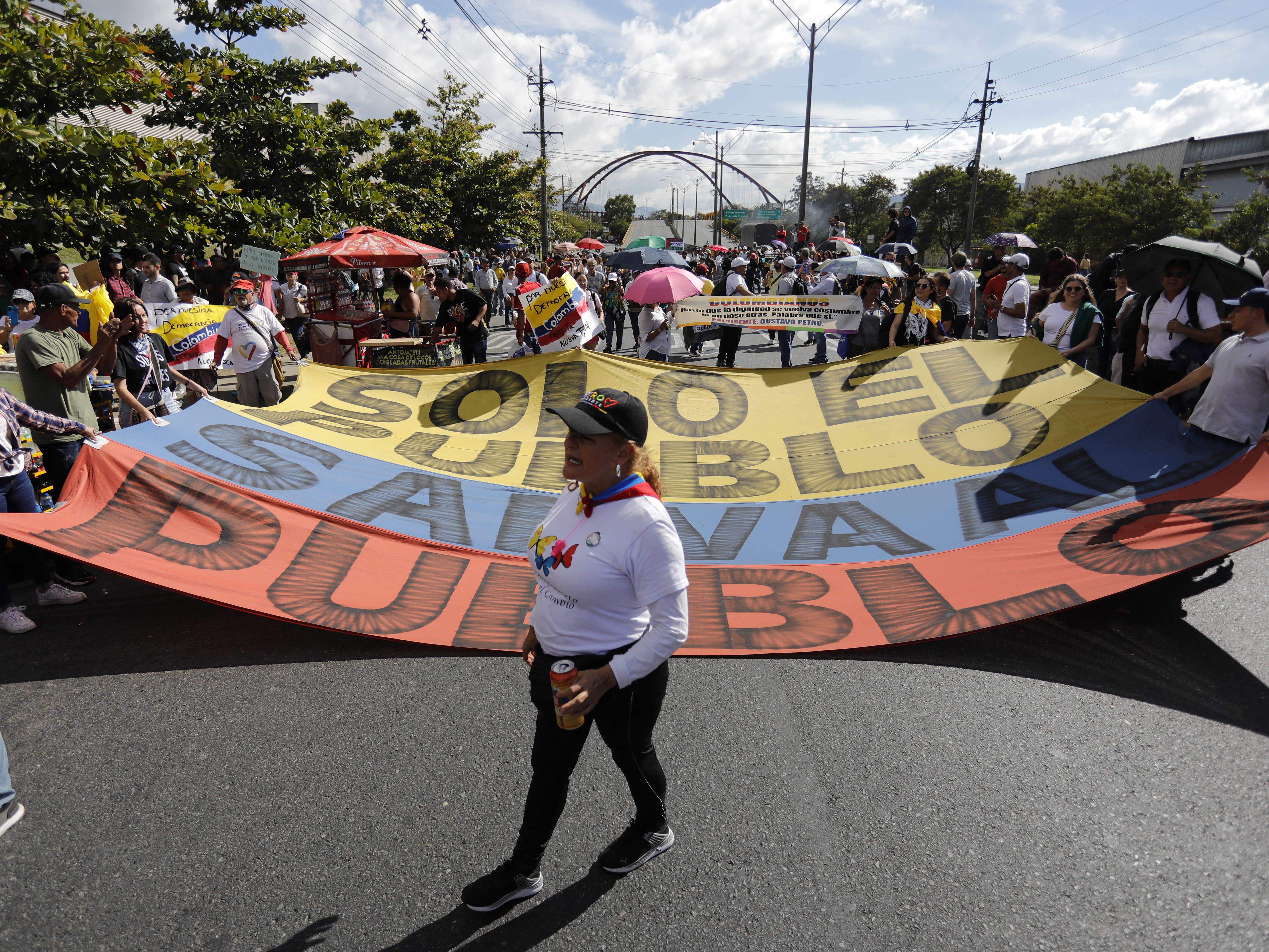It's not easy being Colombia's 1st left-wing president - Vimarsana News