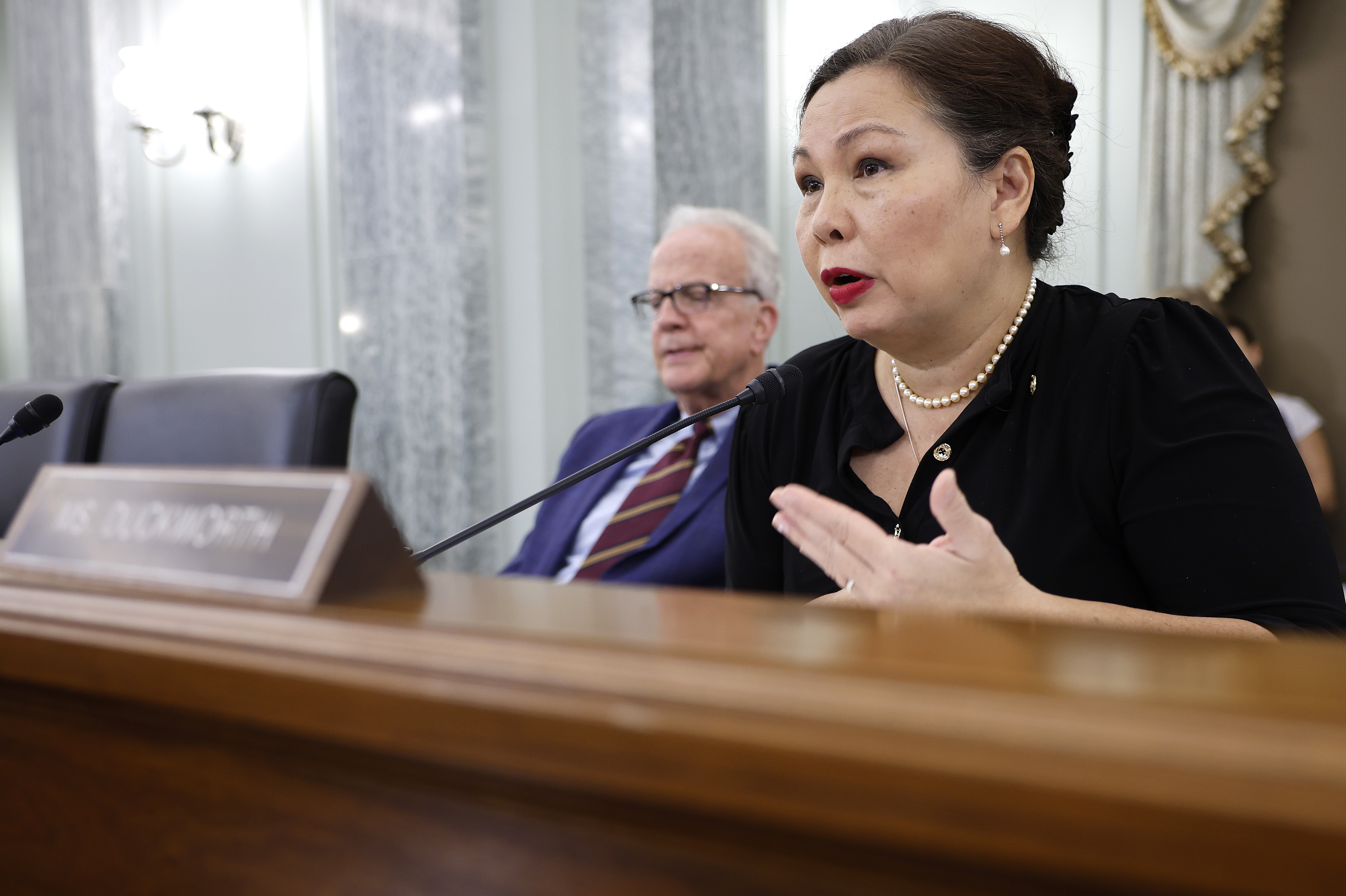 Could IVF access be protected nationally? One senator has a plan