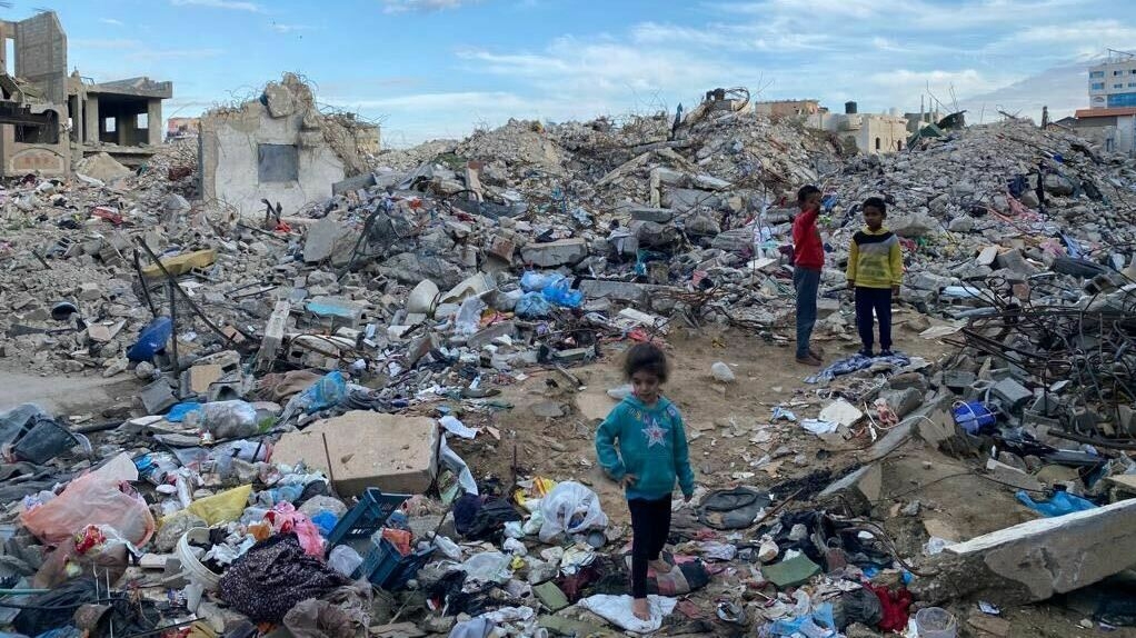 Gaza death toll surpasses 30,000 but it's an incomplete count : NPR - Vimarsana News