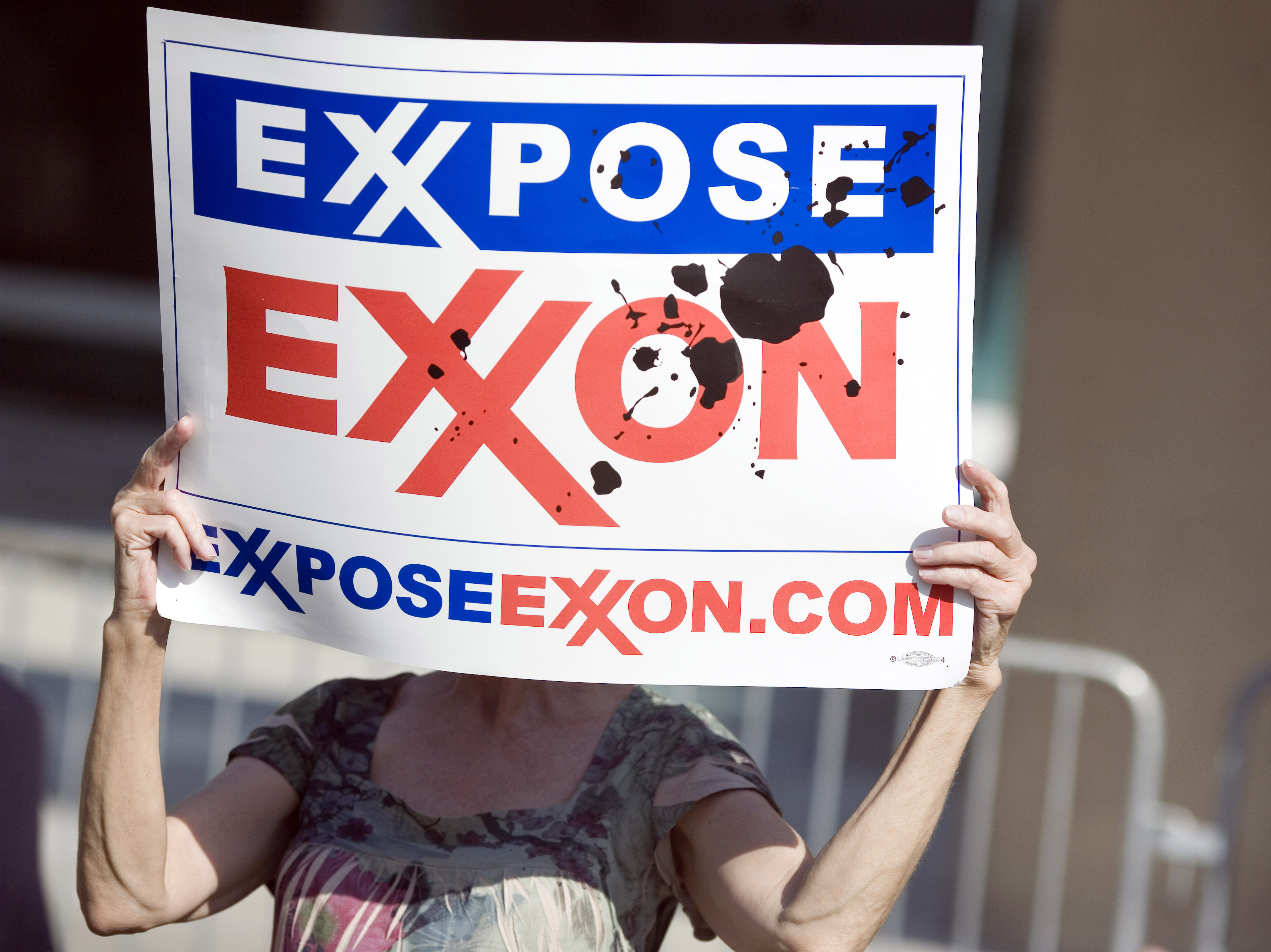 ExxonMobil is suing investors who want faster climate action | NCPR News