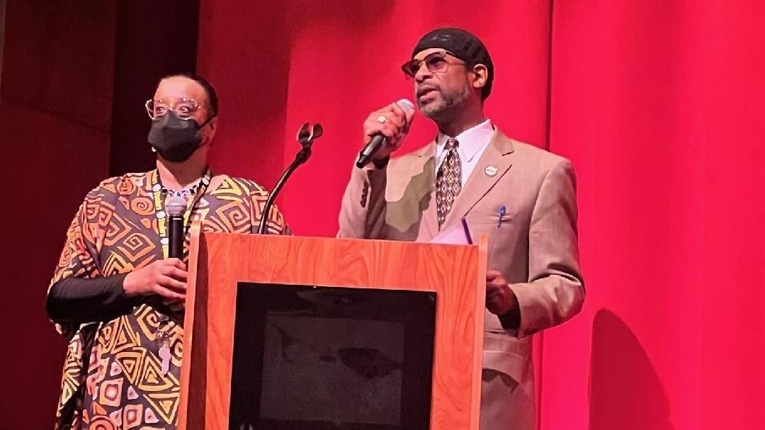 Virginia high school honors Black History Month with theater showcase : NPR - Vimarsana News