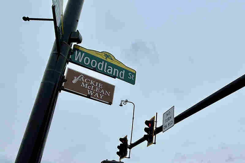 How Jackie McLean made Hartford a jazz destination : NPR